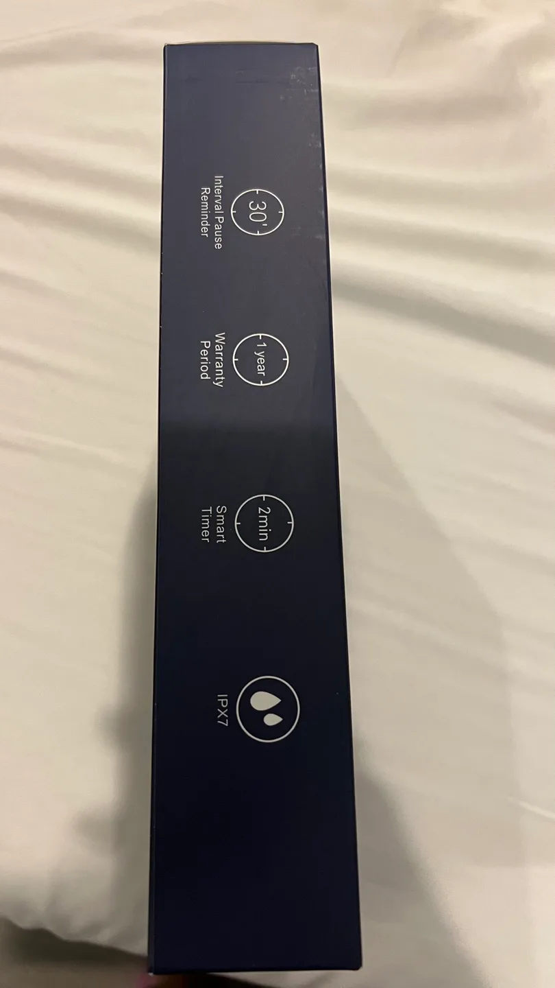 7am2m Electric Toothbrush with 5 Clean Modes image indicator(3)