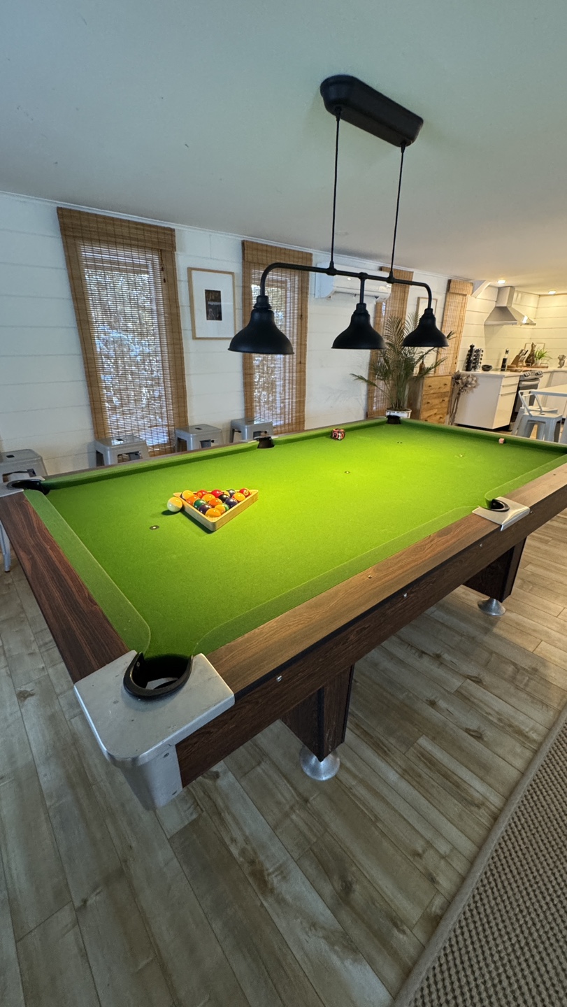 Pool Table - available Jan 30 - photo 2