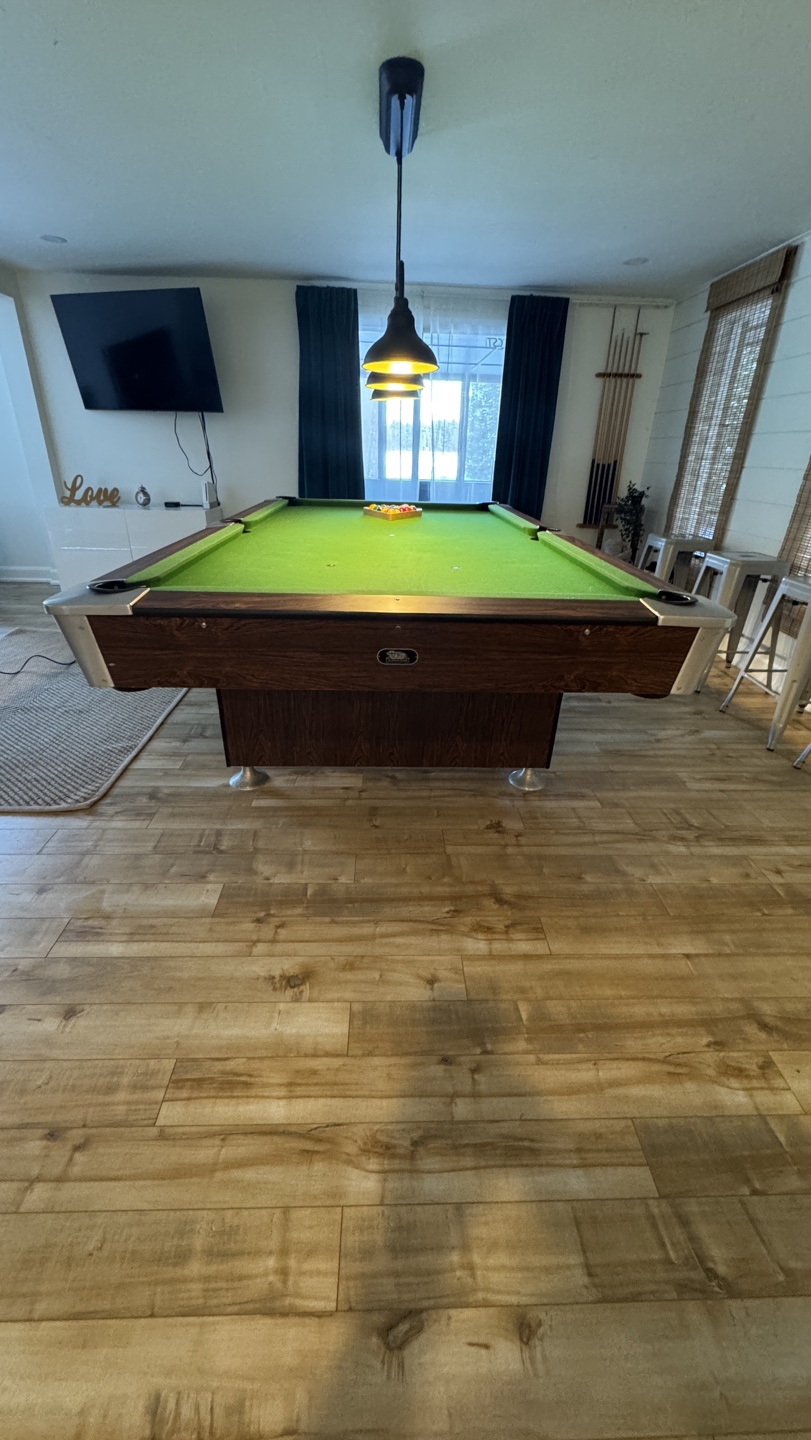 Pool Table - available Jan 30 - photo 4