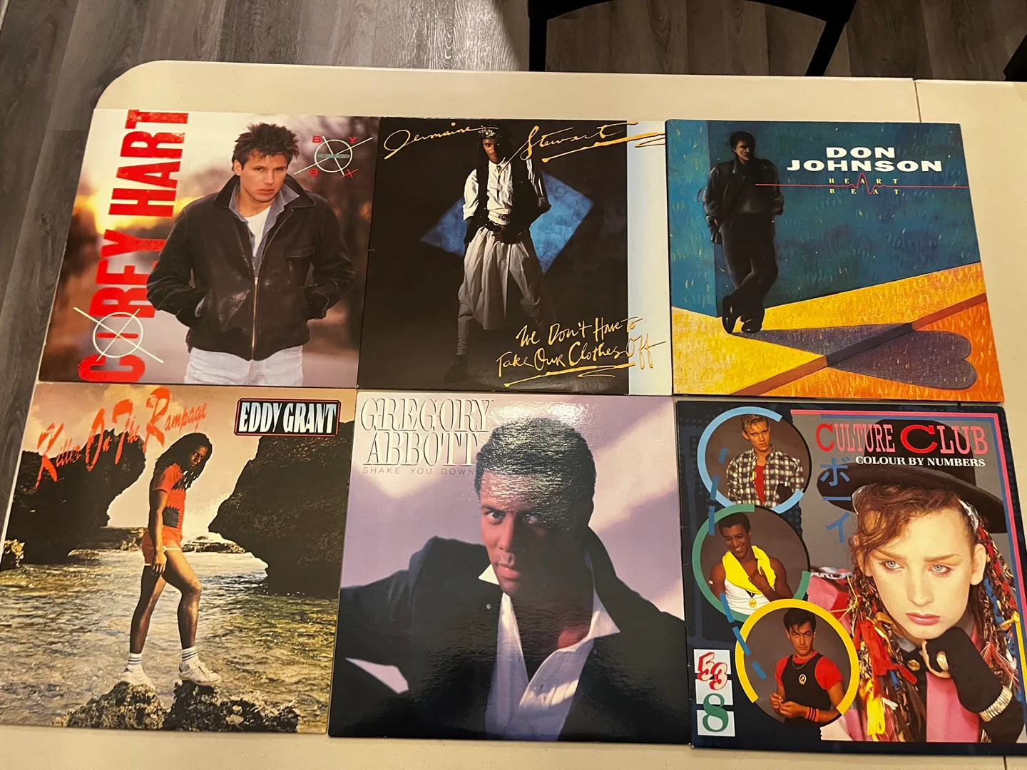 29 Vinyl Records image indicator(3)