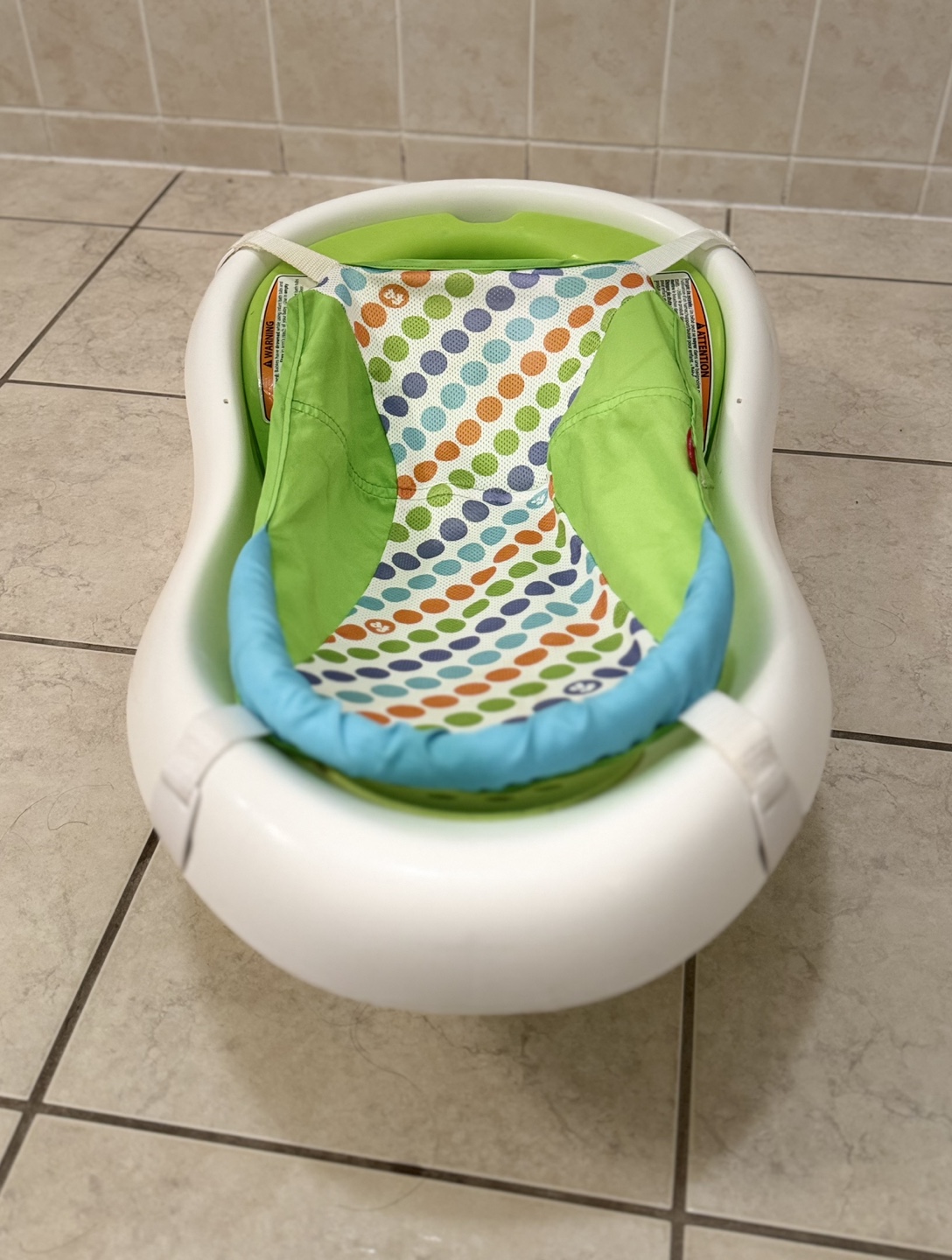 Fisher-Price 2-in-1 Baby Bath Tub