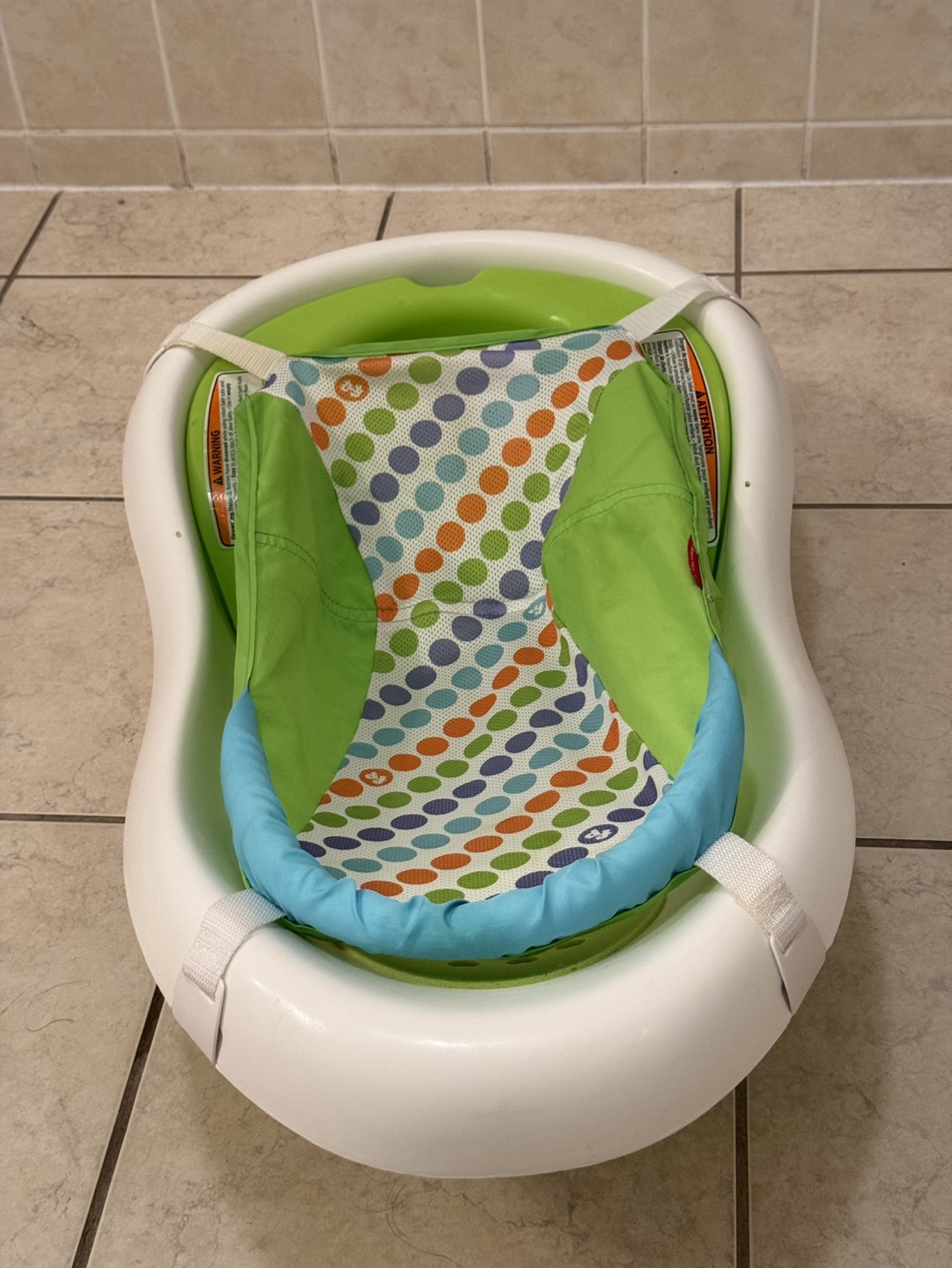 Fisher-Price 2-in-1 Baby Bath Tub - photo 2