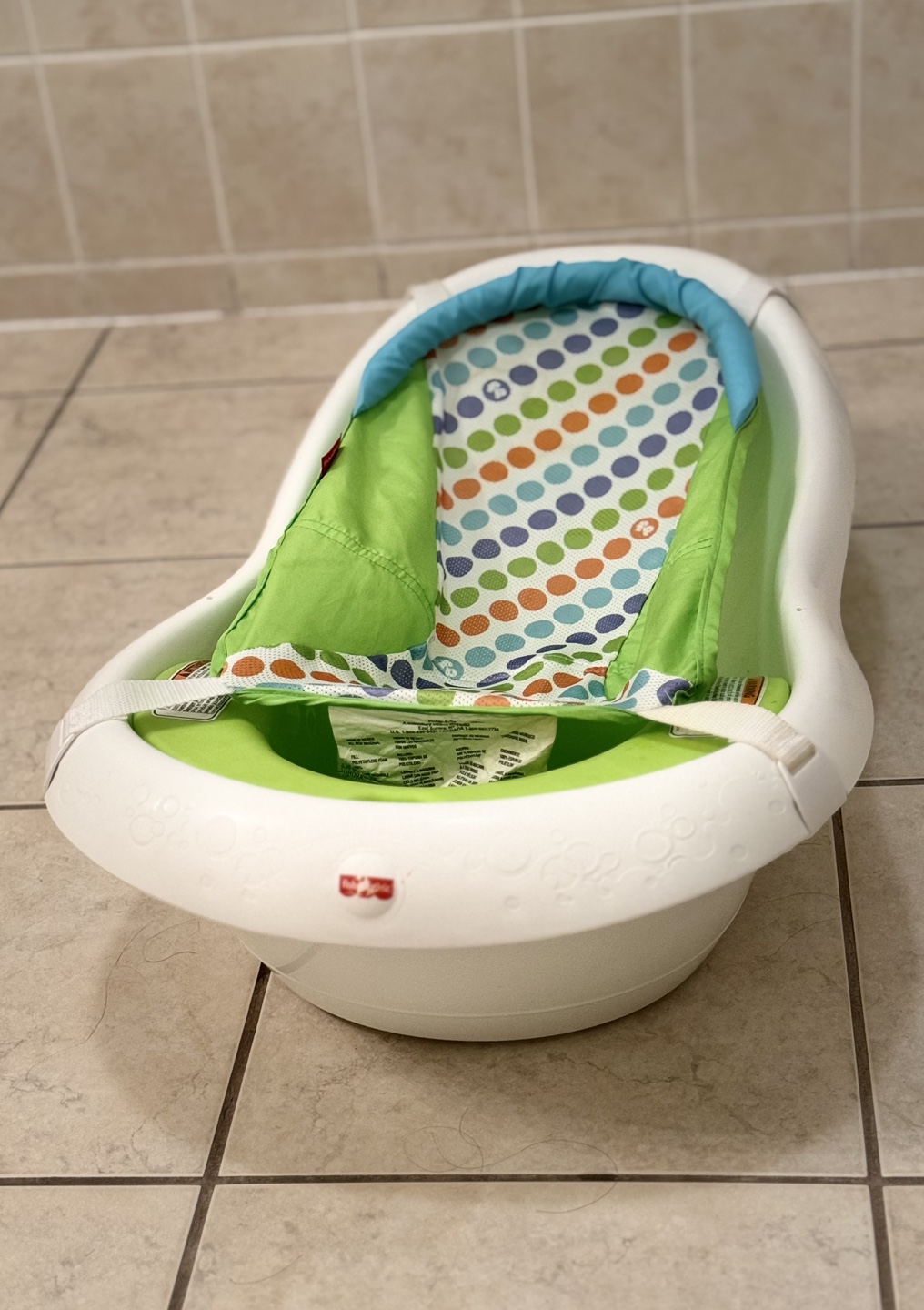 Fisher-Price 2-in-1 Baby Bath Tub - photo 3