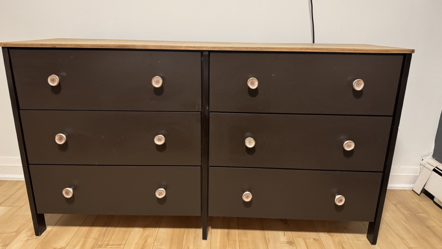 6-Drawer Dresser