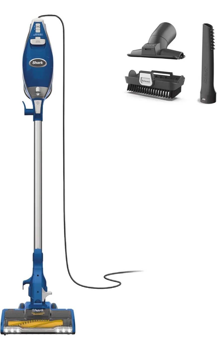 Shark Rocket Corded Stick Vacuum image indicator(2)