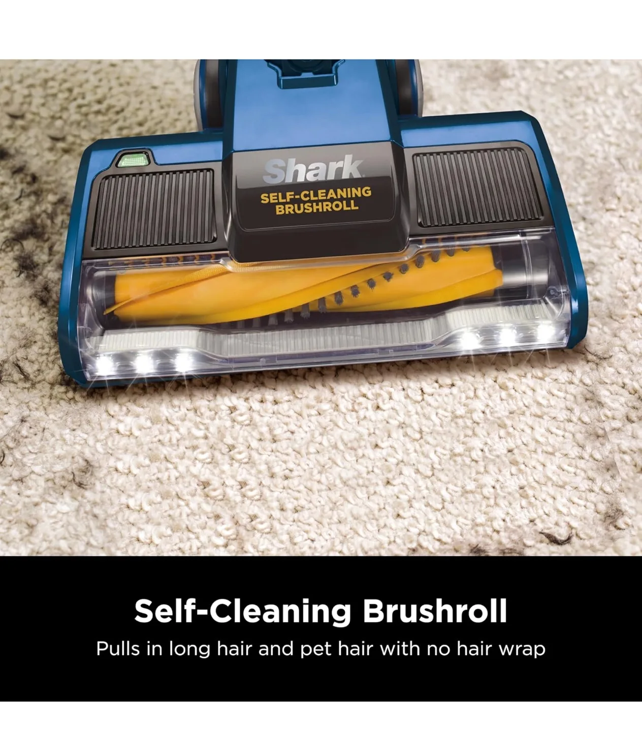 Shark Rocket Corded Stick Vacuum image indicator(6)