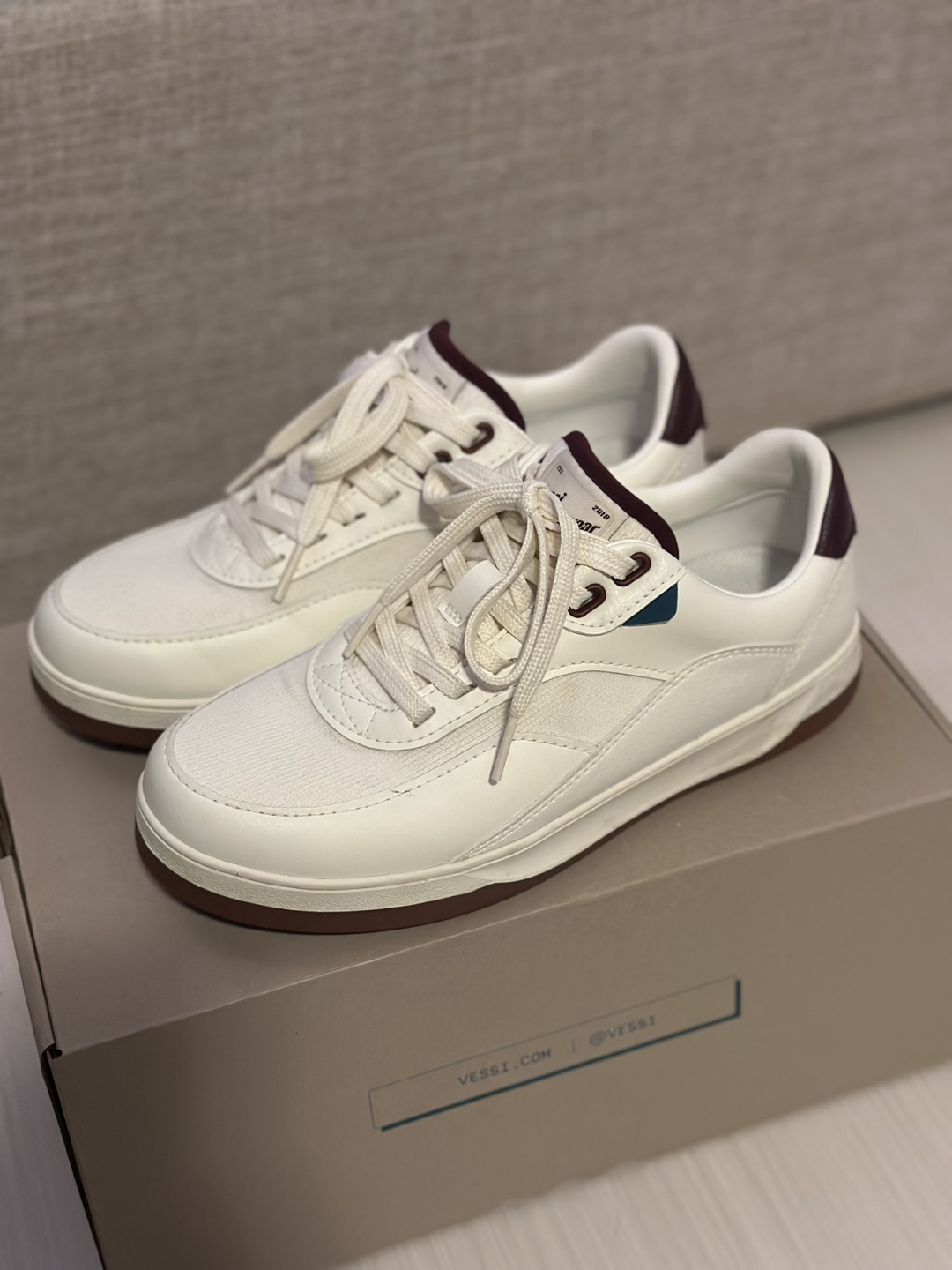 Vessi size 7