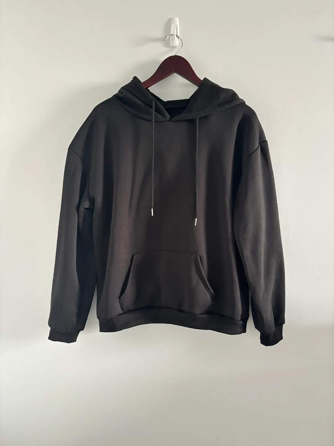 SHEIN | Drawstring Hoodie - L image indicator(2)
