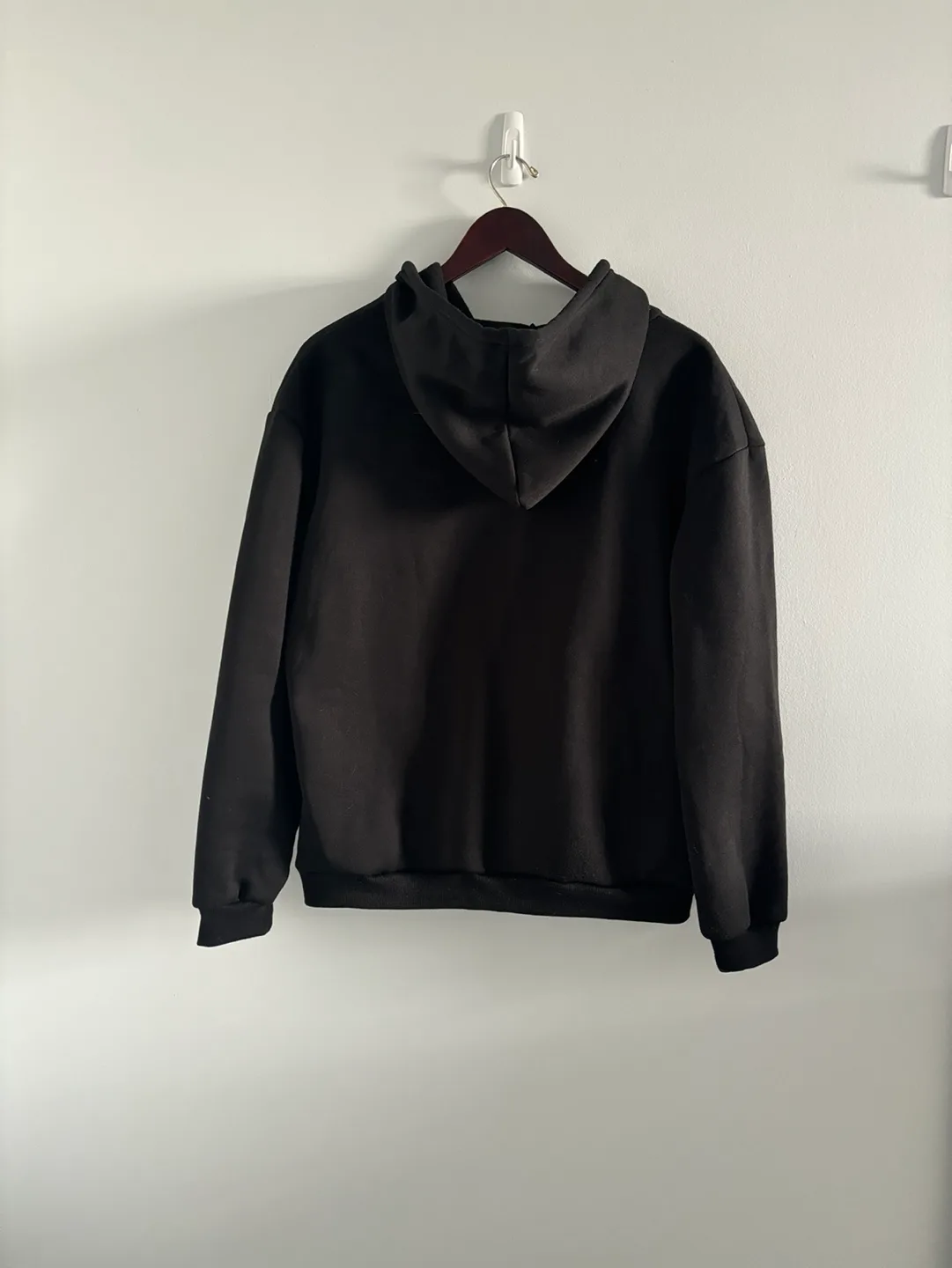 SHEIN | Drawstring Hoodie - L image indicator(3)