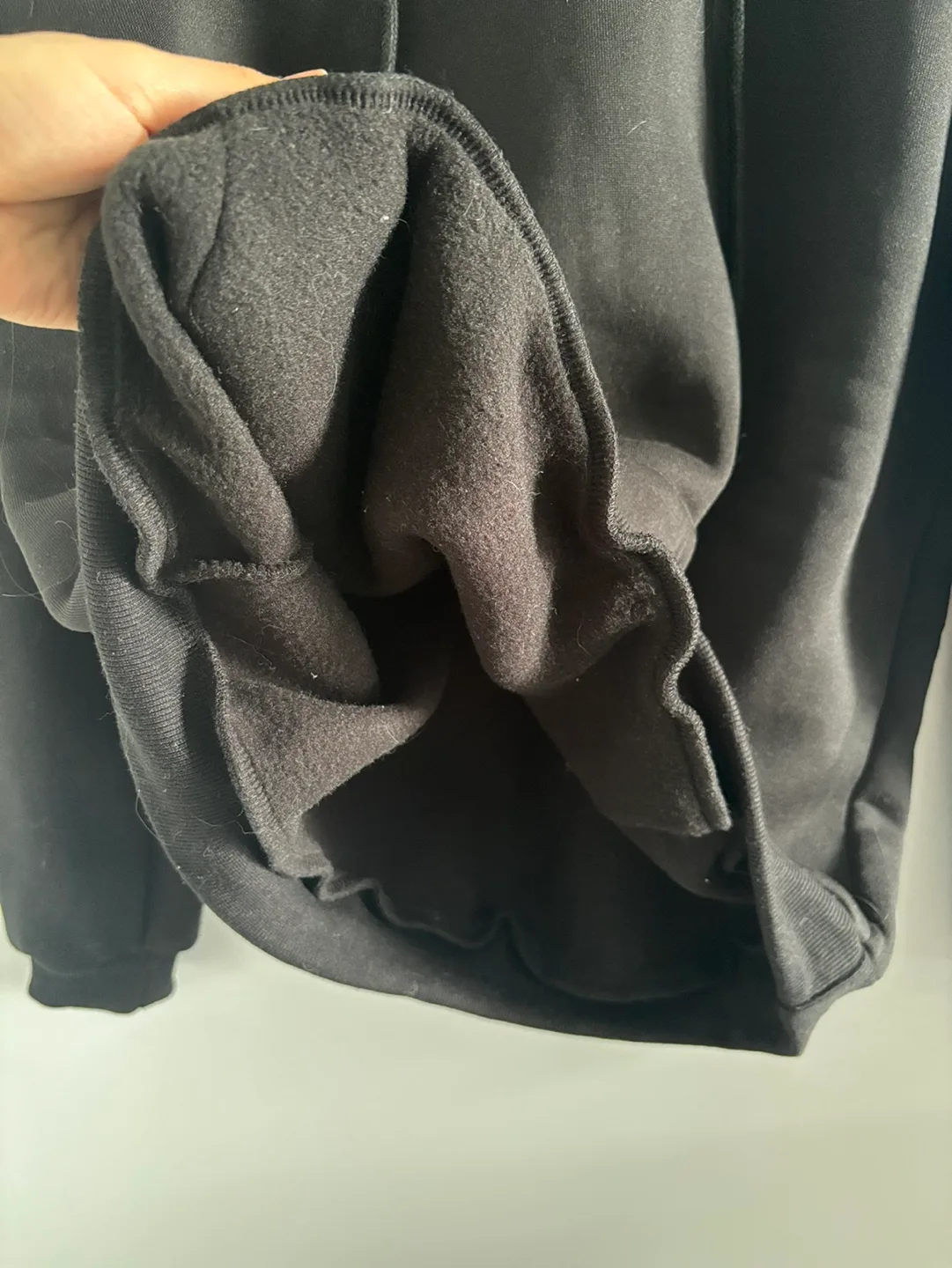 SHEIN | Drawstring Hoodie - L image indicator(4)