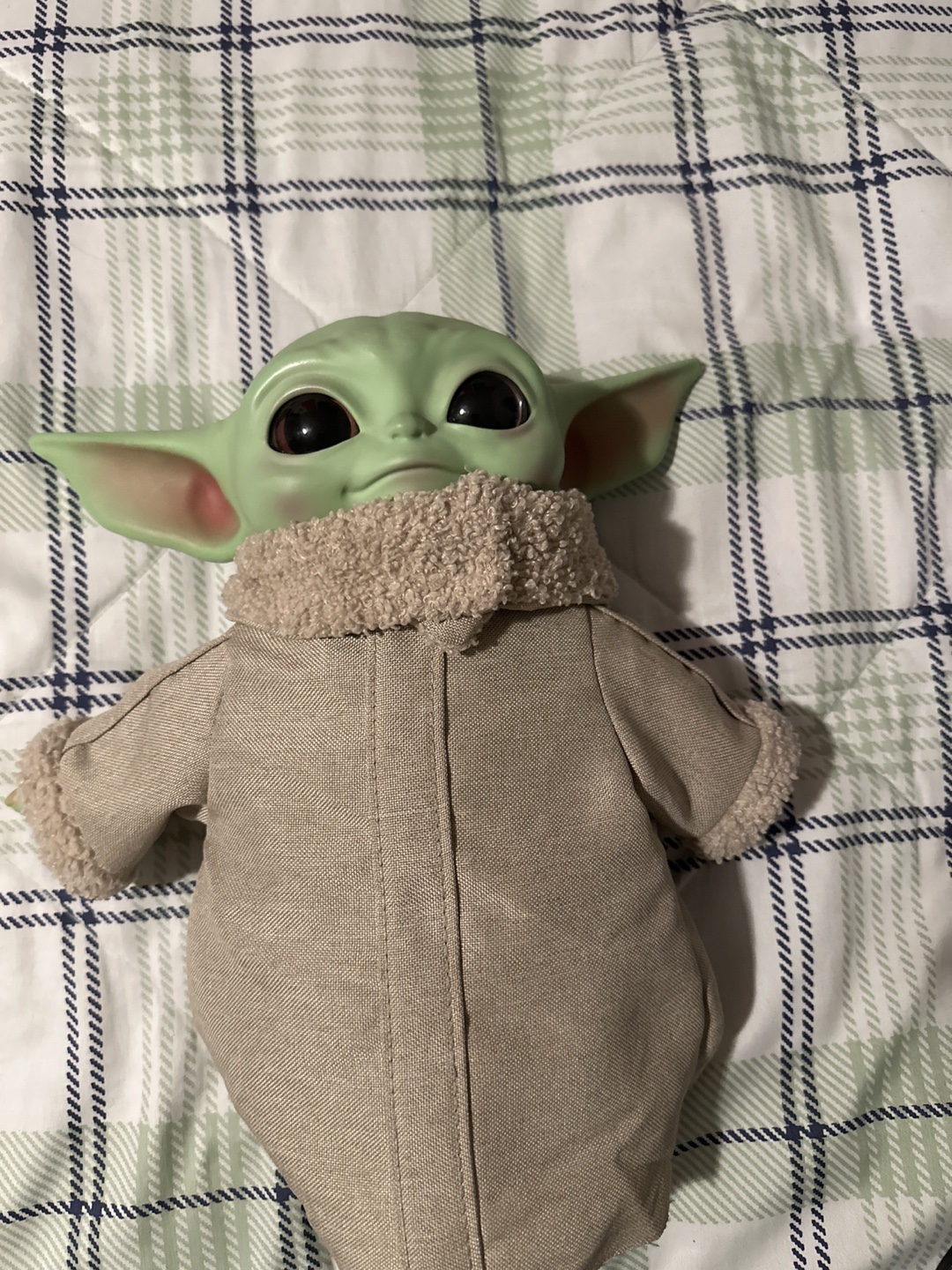 The Child Plush Toy