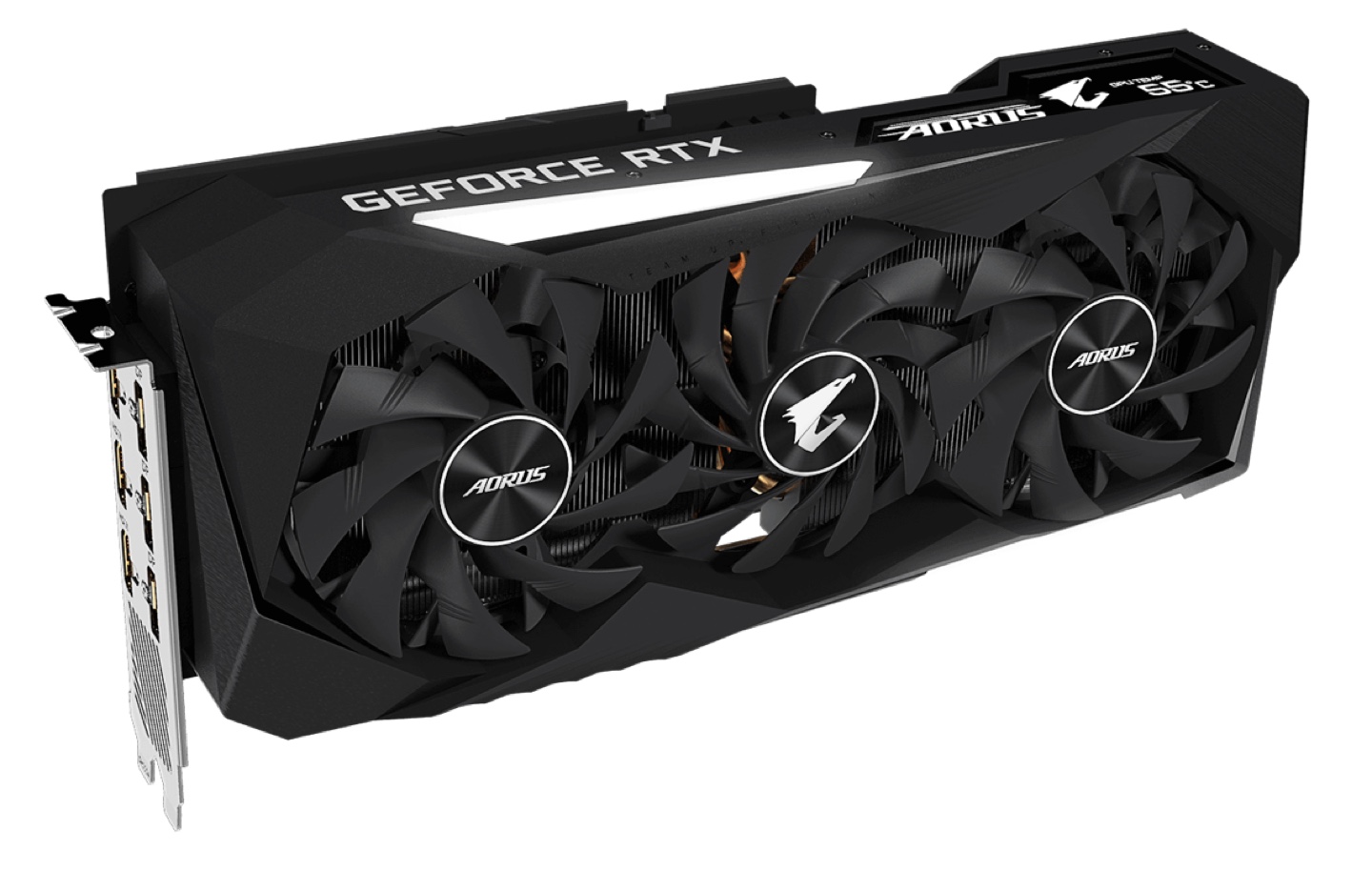Gigabyte AORUS GeForce RTX Graphics Card