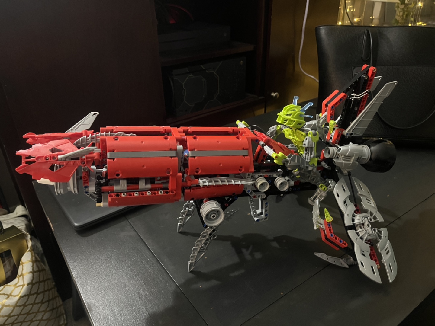 Axalara T9 Bionicle Lego Set