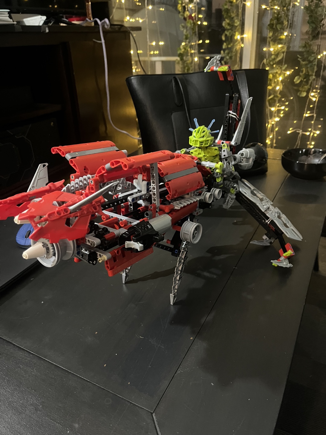 Axalara T9 Bionicle Lego Set - photo 2