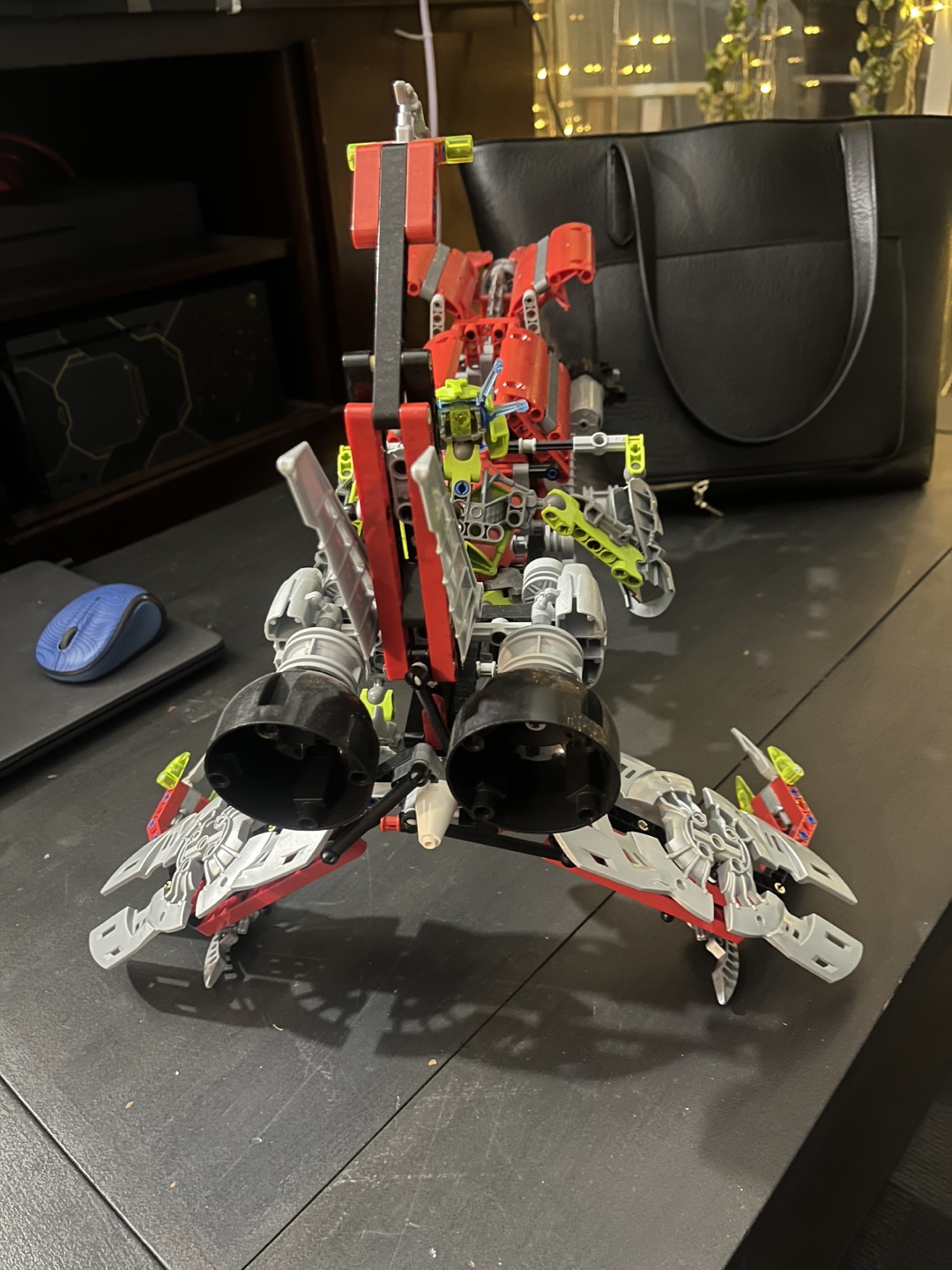 Axalara T9 Bionicle Lego Set - photo 3