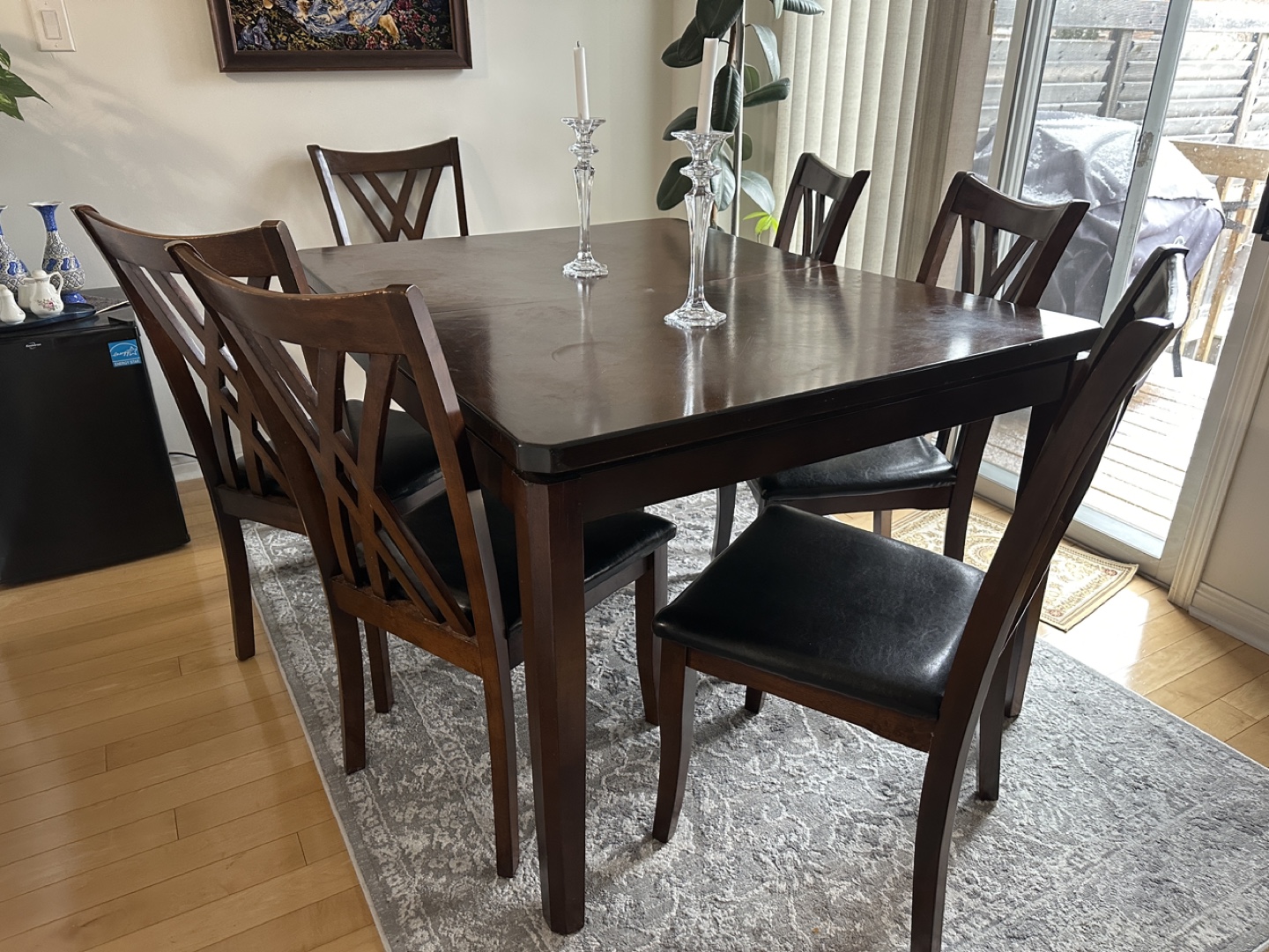 Dining Table Set