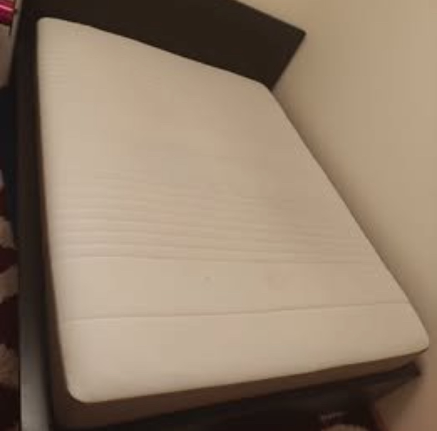 IKEA MALM Bed Frame with Mattress - photo 2