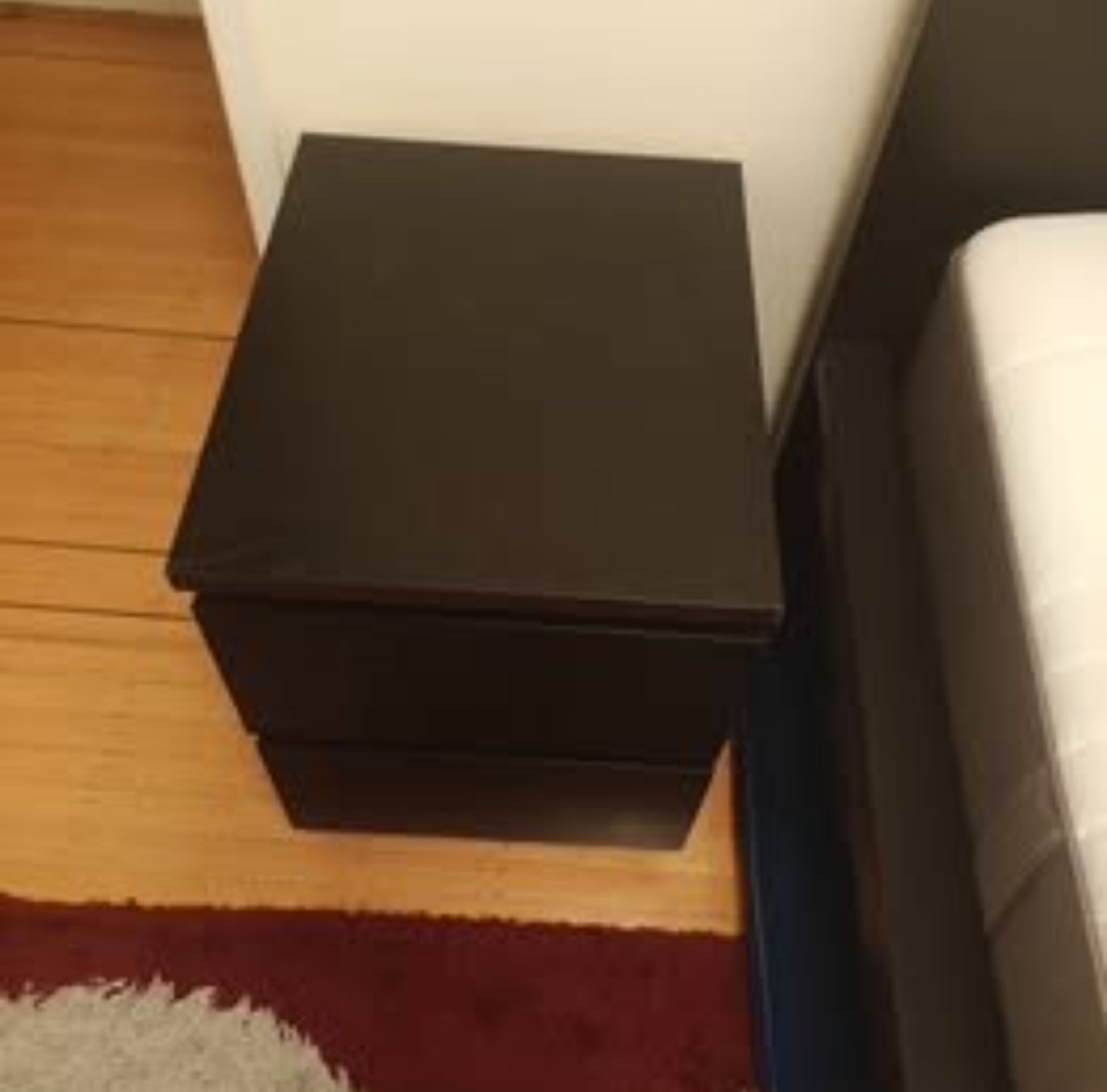 IKEA MALM nightstand