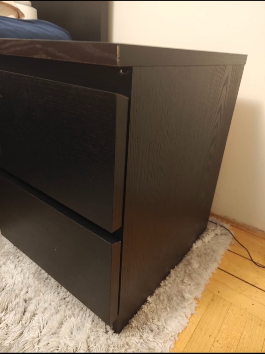 IKEA MALM nightstand - photo 3