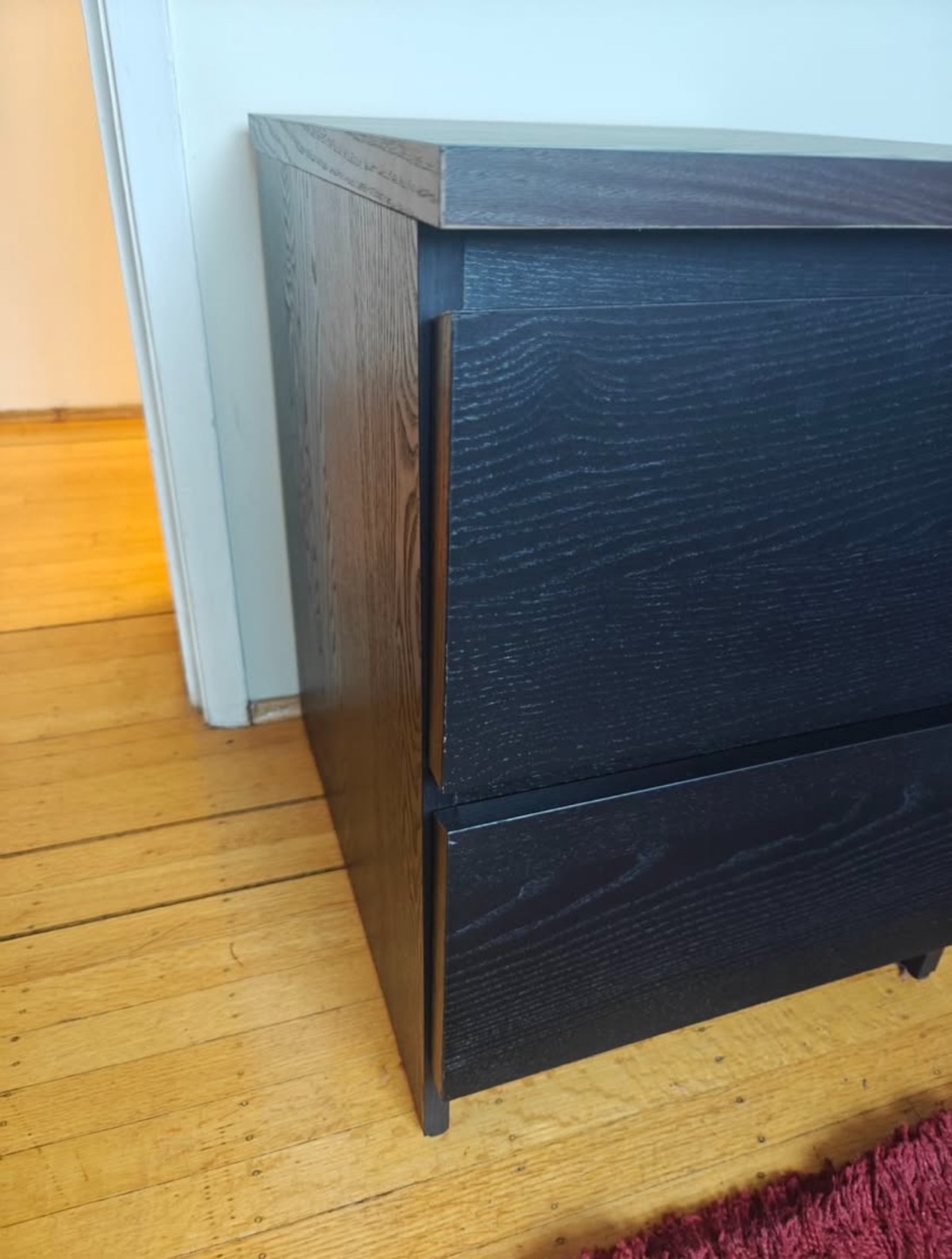 IKEA MALM nightstand - photo 5