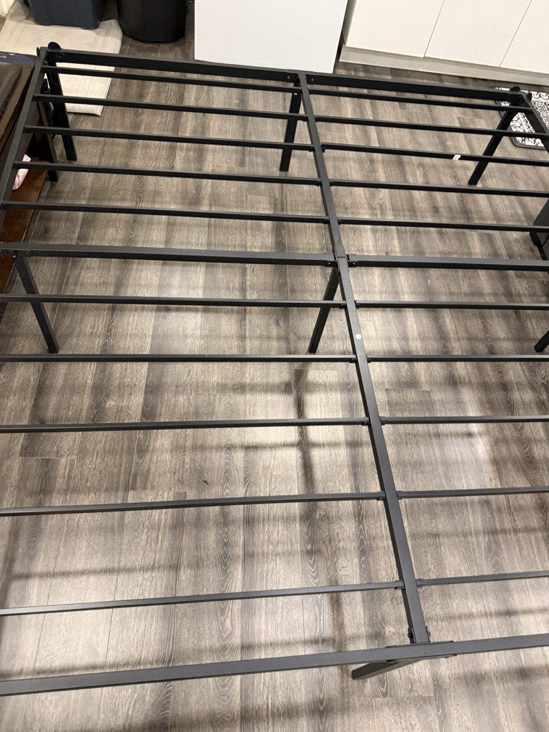 Metal Bed Frame queen size