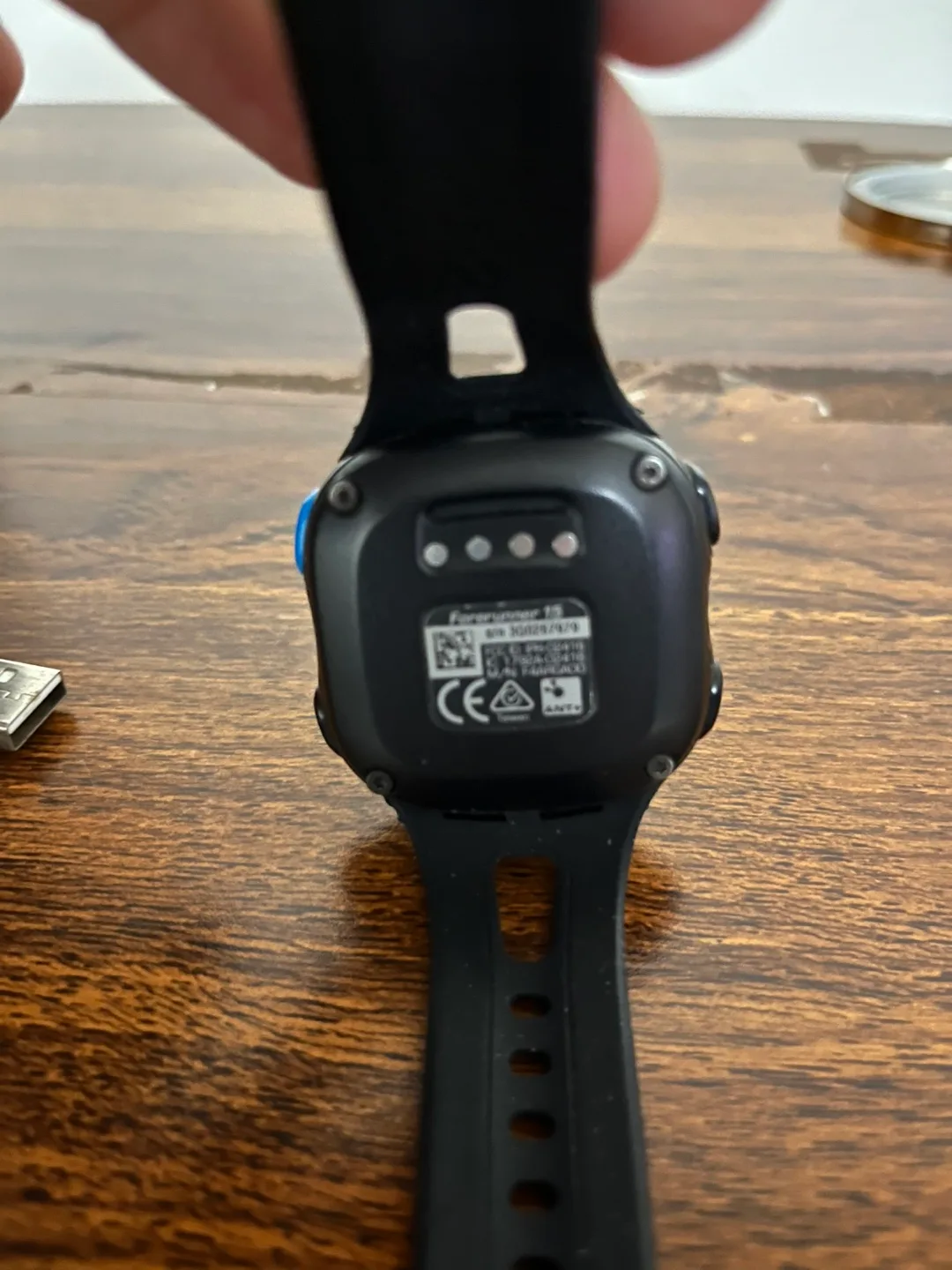 Garmin Forerunner 10 Fitness Tracker 💚 image indicator(3)