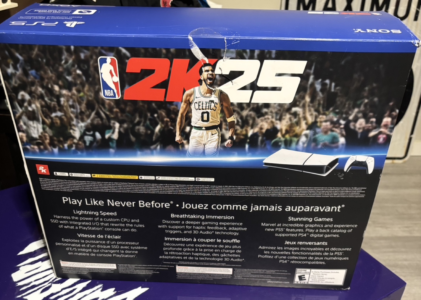 PS5 BNIB (looking to trade or sell) - photo 4