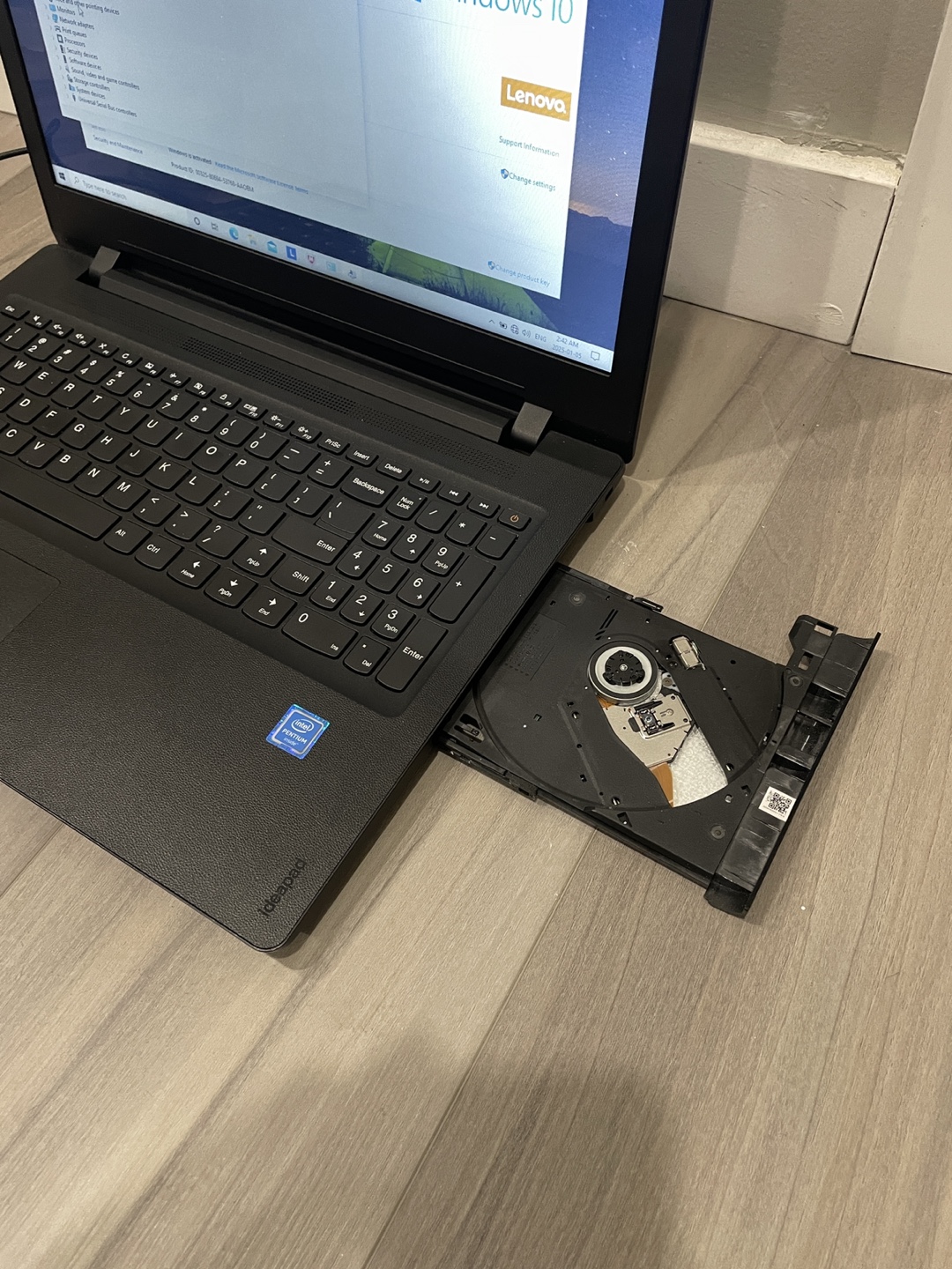 Lenovo Ideapad 110-15IBR Laptop - photo 5