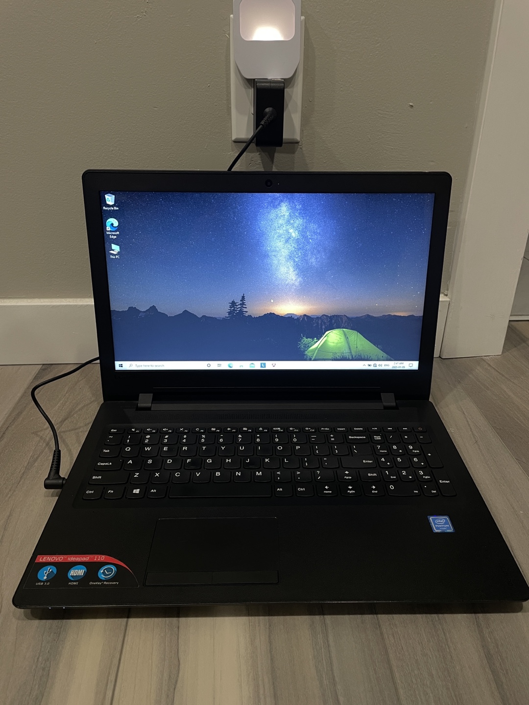Lenovo Ideapad 110-15IBR Laptop - photo 2