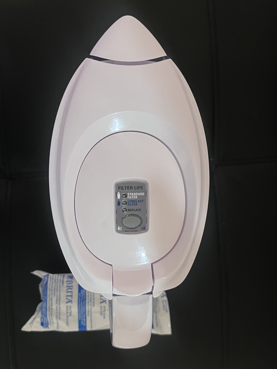 Brita Water Pitcher with Filter - photo 3