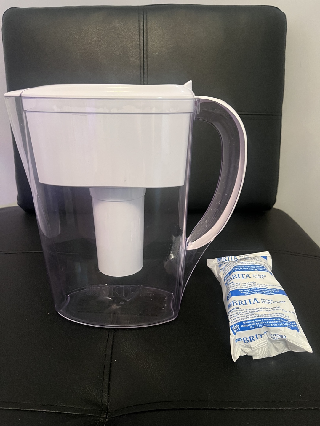 Brita Water Pitcher with Filter