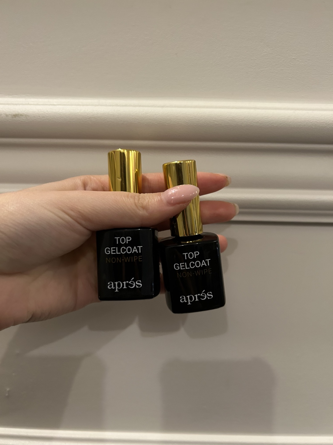 Aprés Top Gelcoat Non-Wipe Top Coat