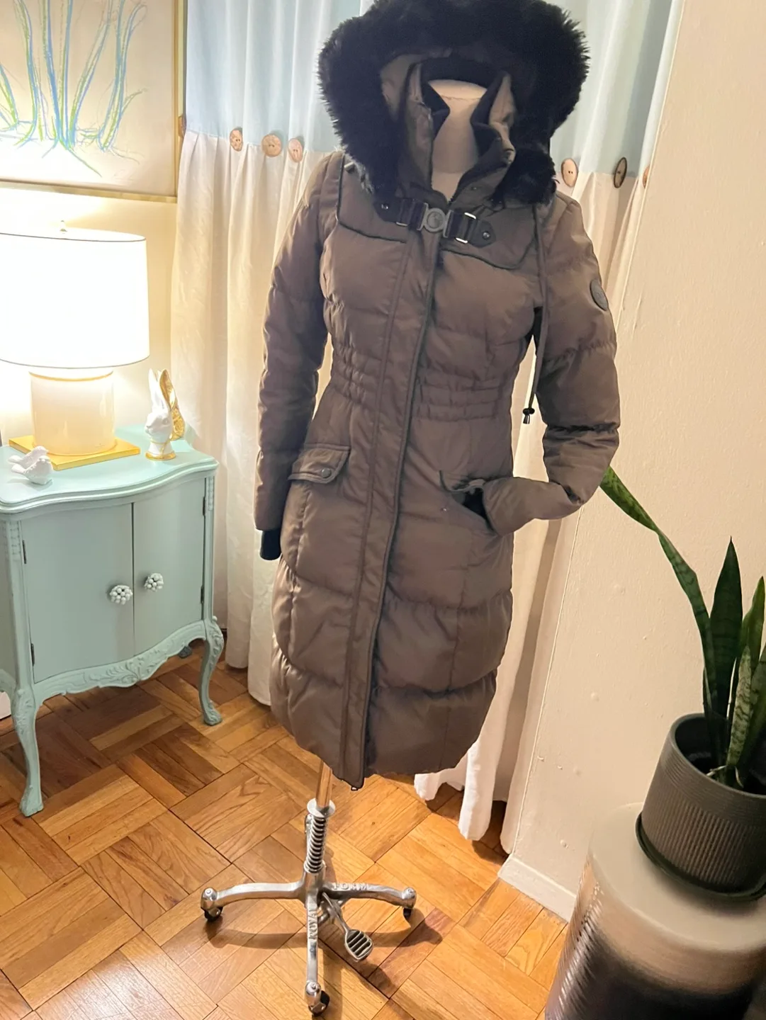 RUD by Rudsak Winter Coat XS image indicator(2)