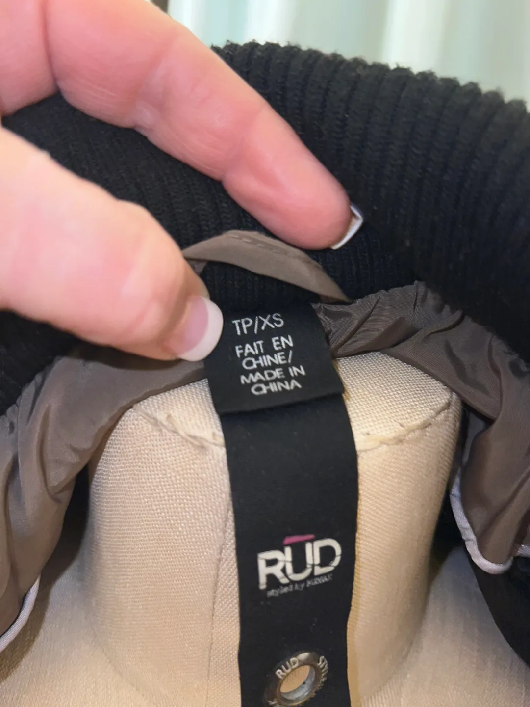 RUD by Rudsak Winter Coat XS image indicator(4)