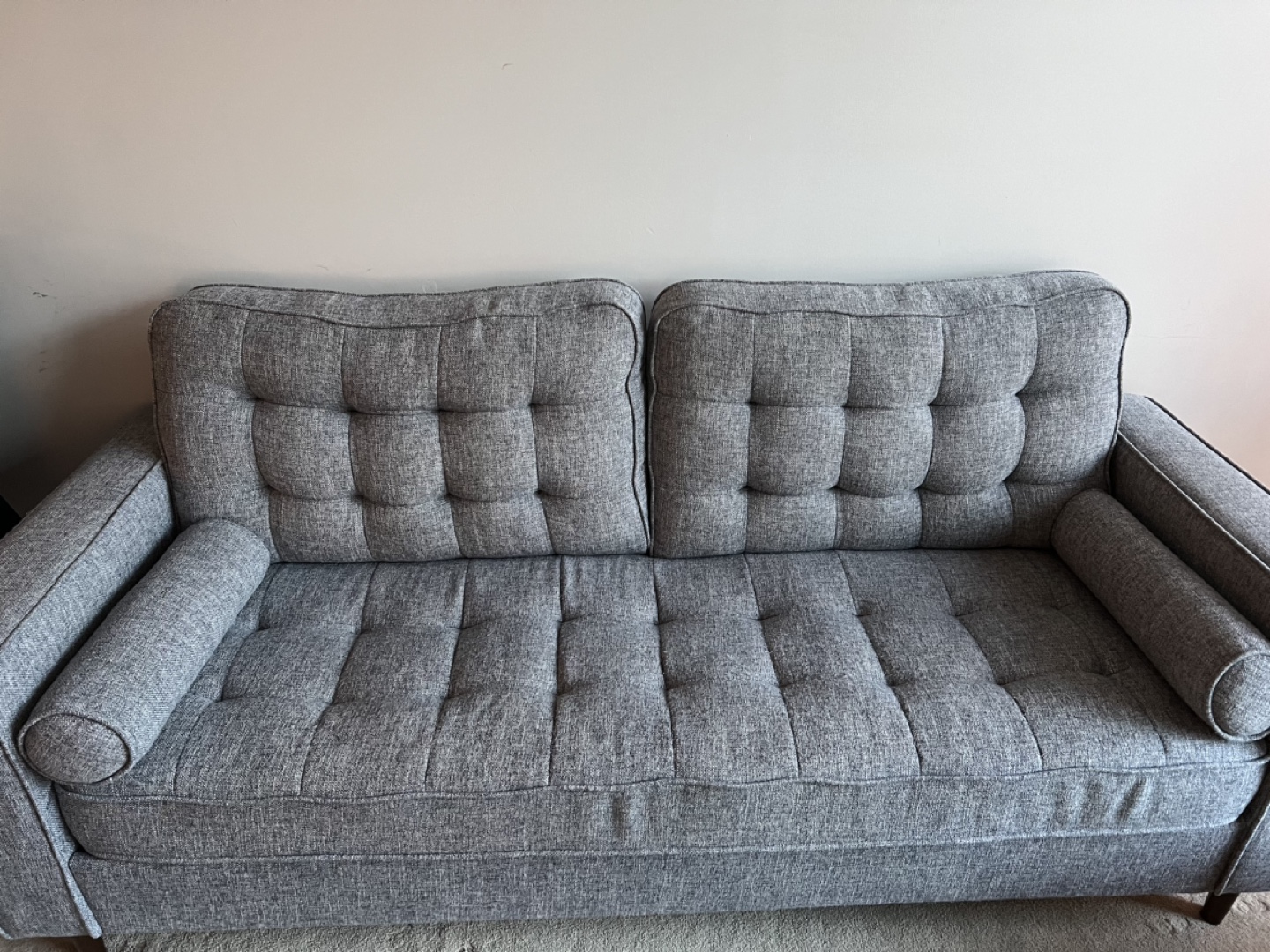Grey Sofa - photo 2