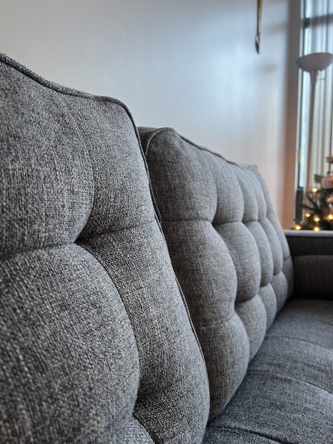 Grey Sofa - photo 3