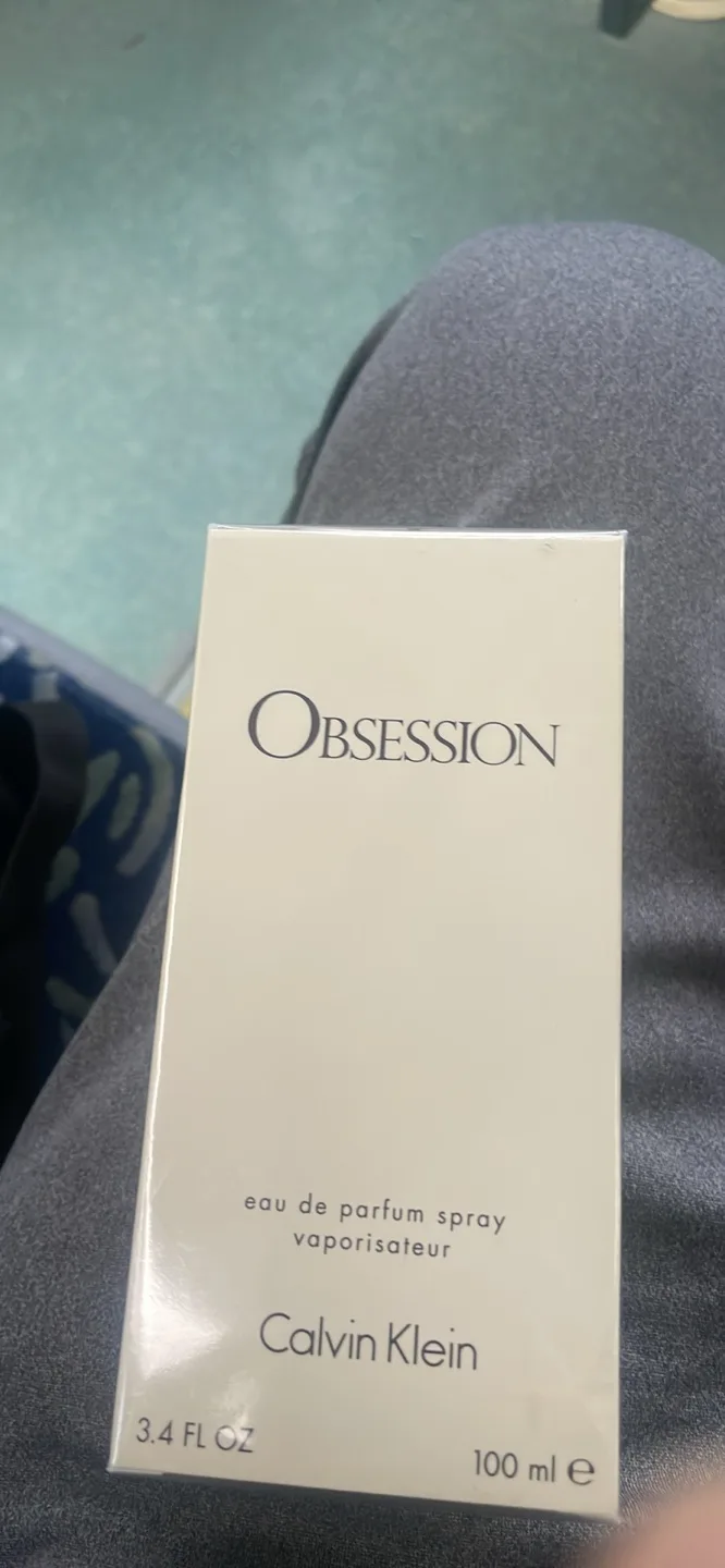 Calvin Klein Obsession Eau de Parfum Spray thumbnail