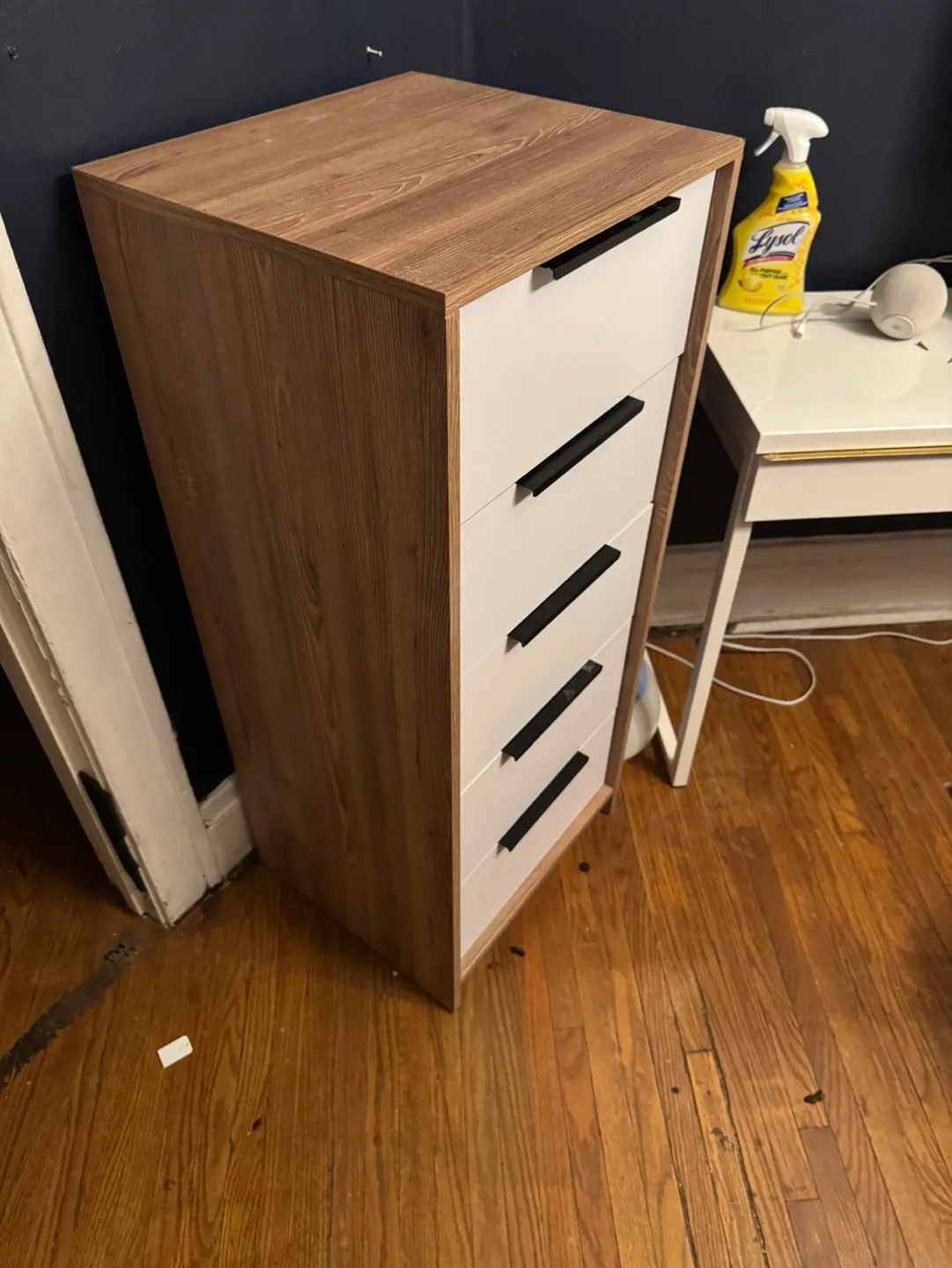 5 Drawer Chest thumbnail