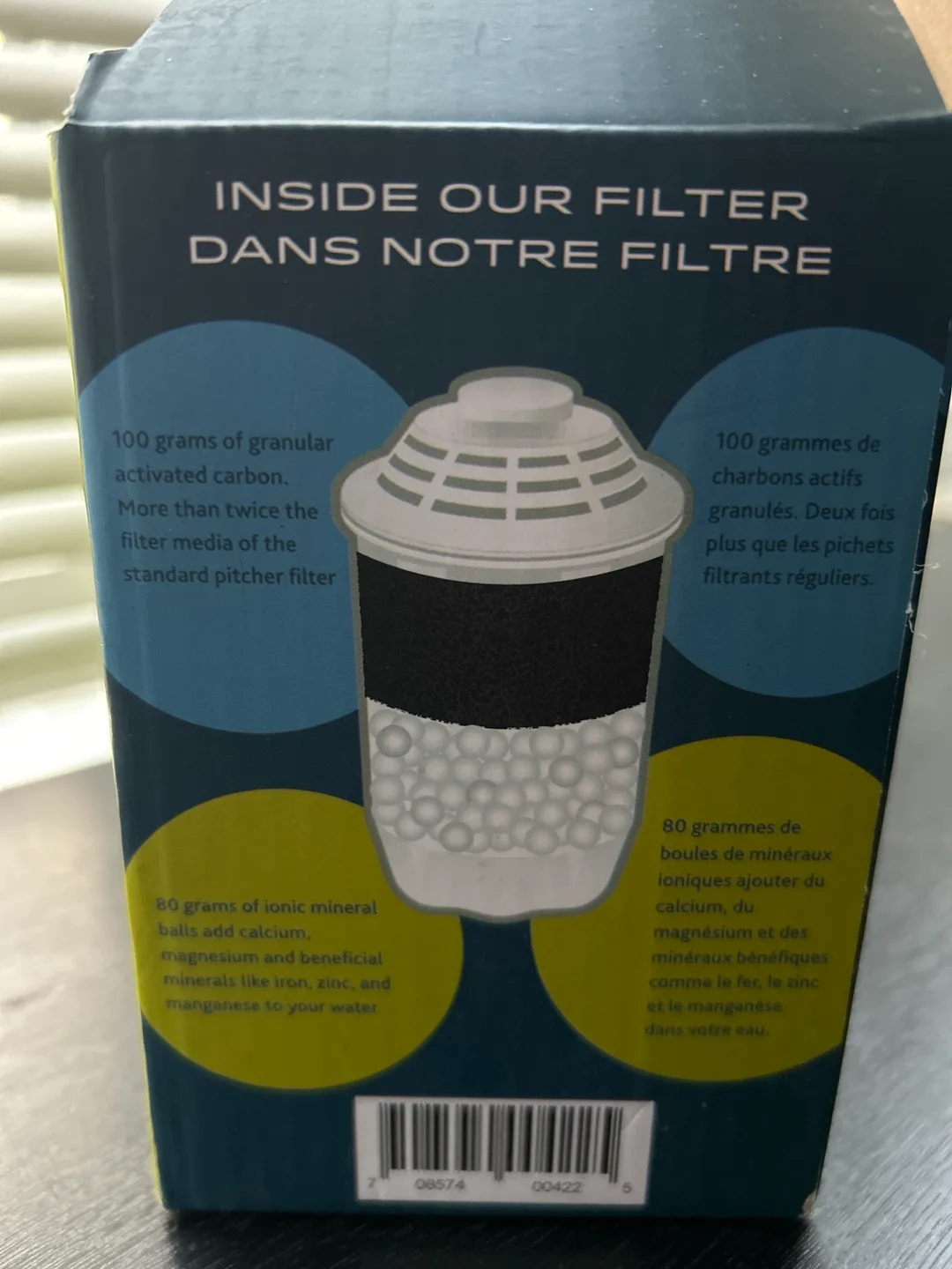 Santevia Mineralized Alkaline Water Pitcher Filters (3 Pack) image indicator(3)