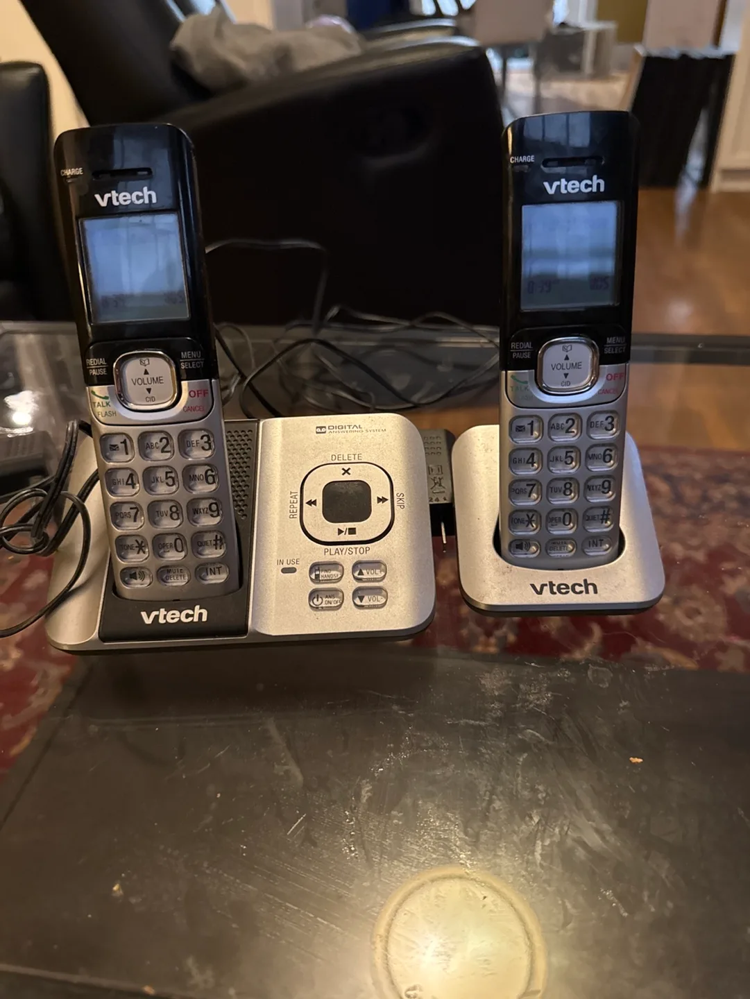 VTech Cordless Phone with Answering System thumbnail