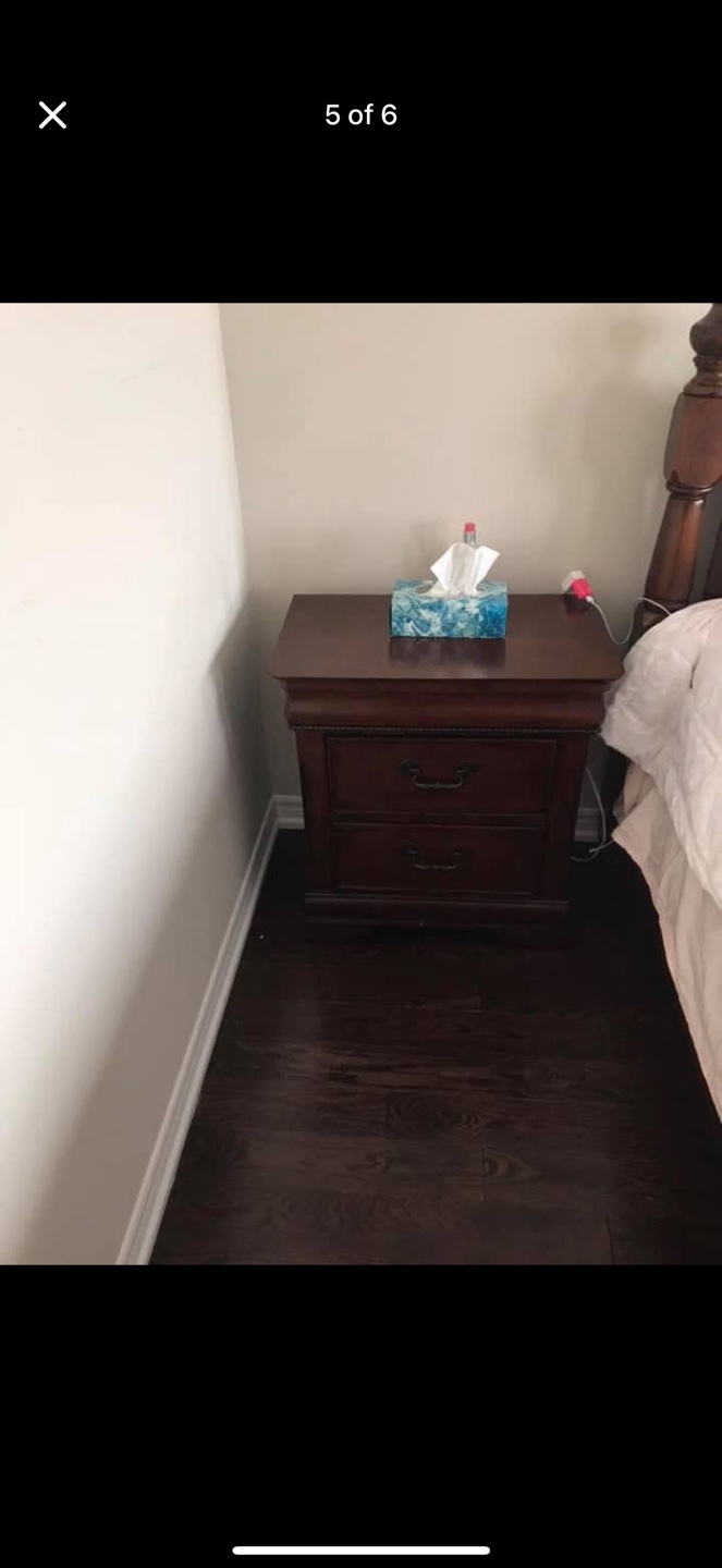 Queen Size Bedroom Set - photo 5