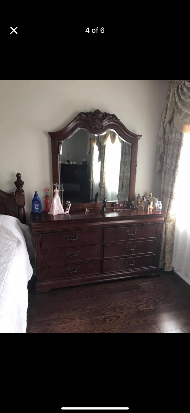 Queen Size Bedroom Set - photo 4