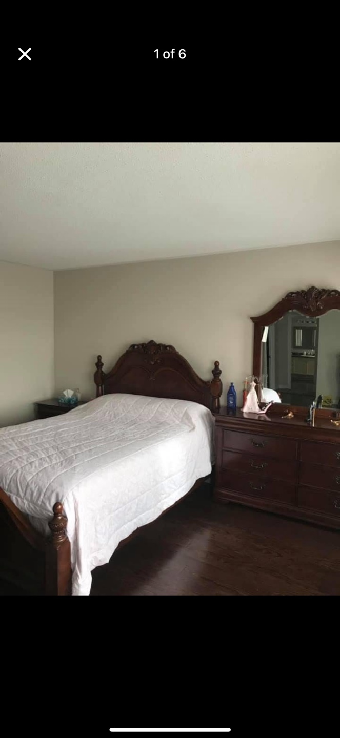 Queen Size Bedroom Set