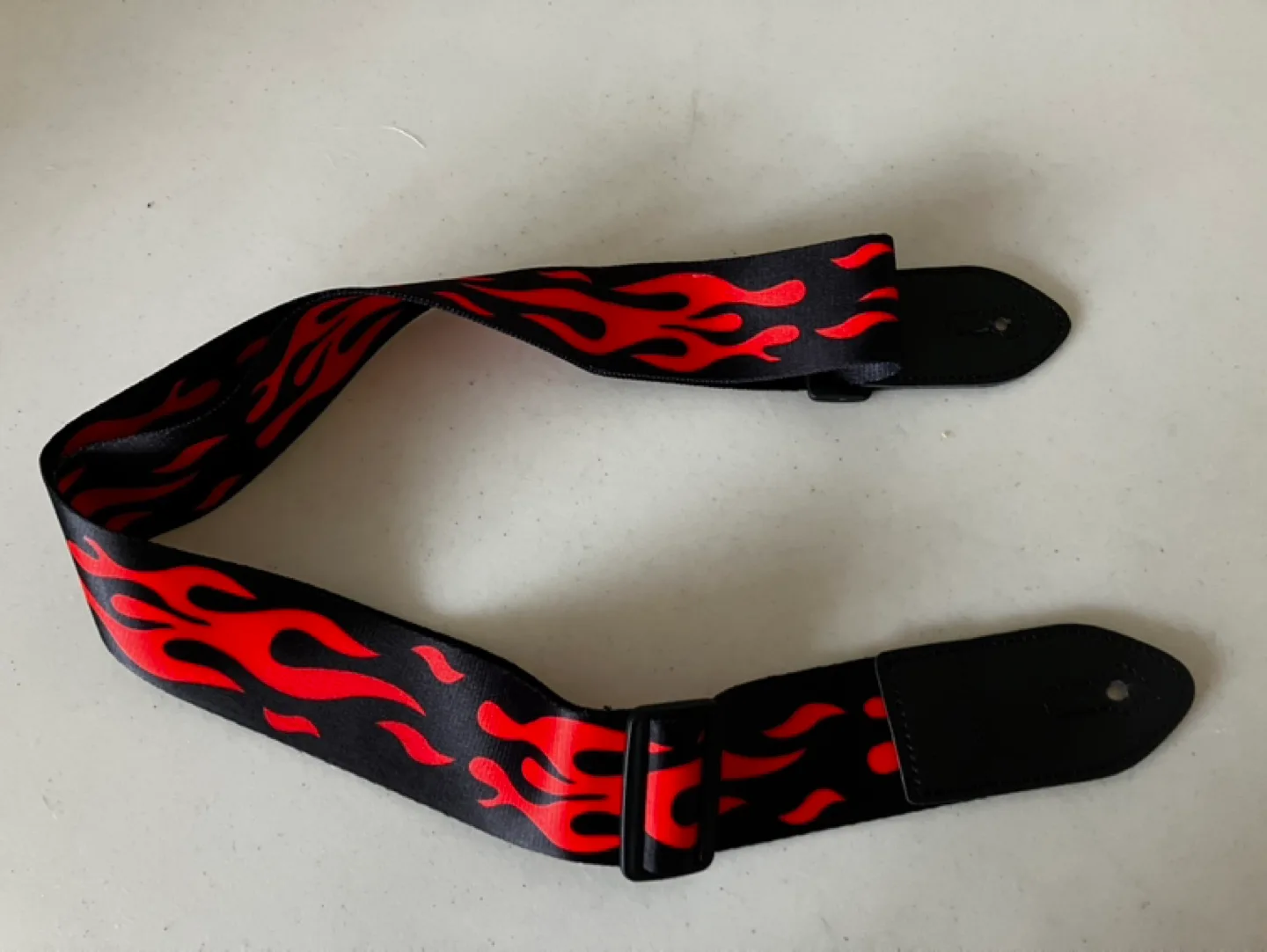 Guitar Strap image indicator(2)