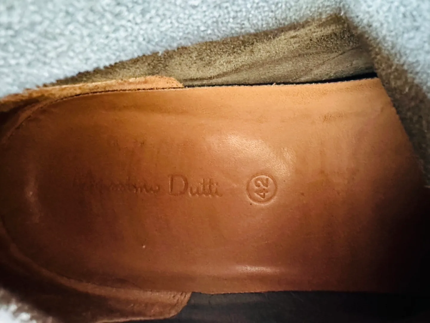 Massimo Dutti Suede Boots image indicator(5)