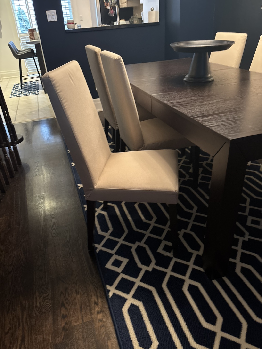 Set of 6 Dining Chairs