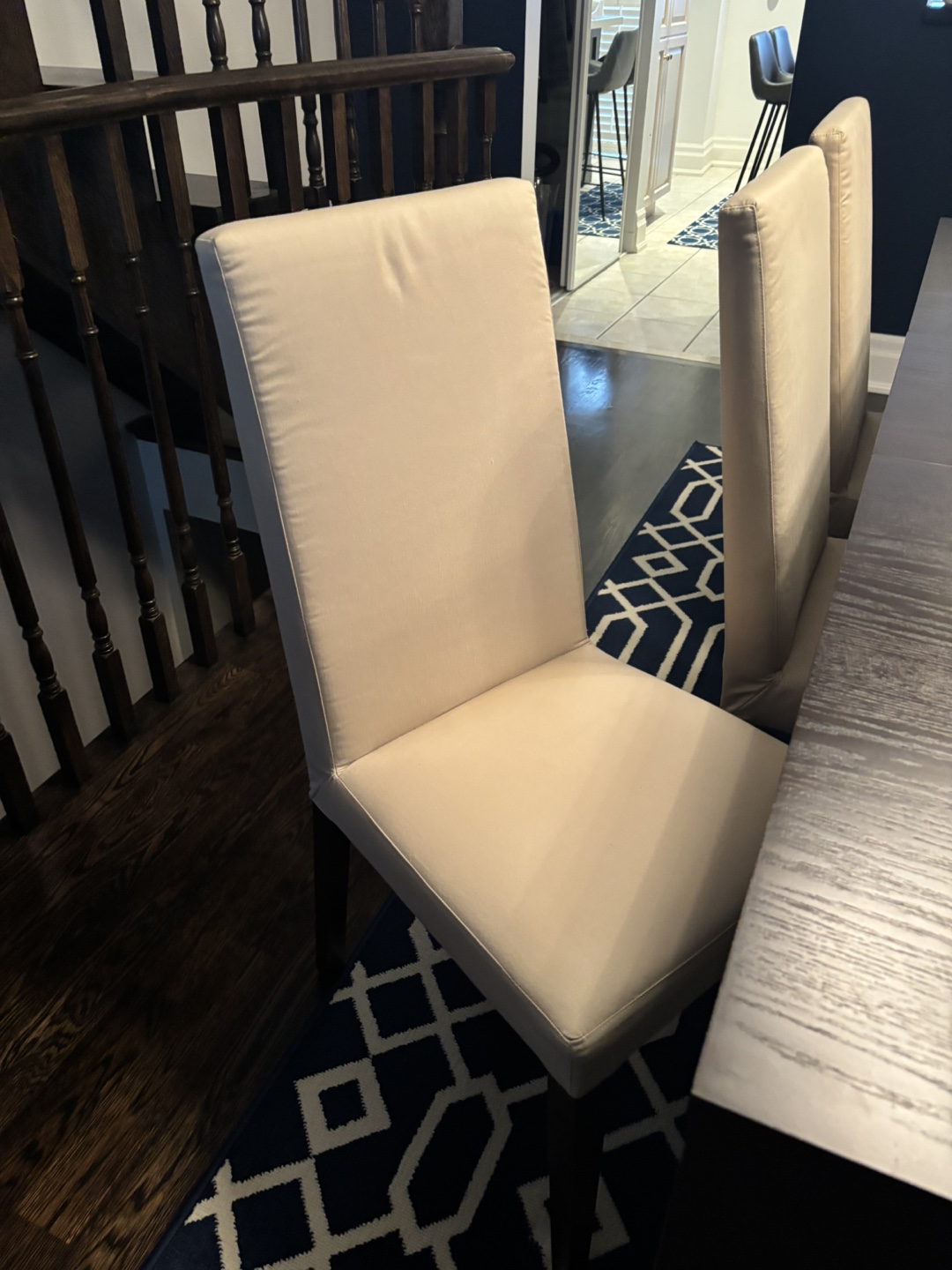 Set of 6 Dining Chairs - photo 4
