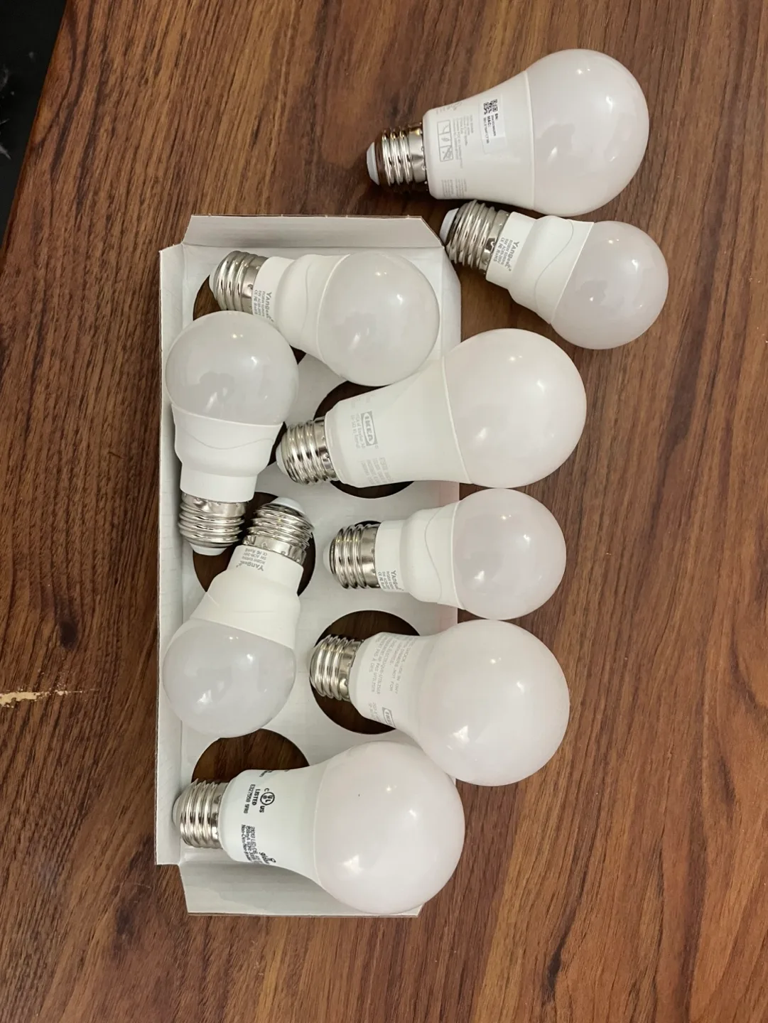 LED Light Bulbs image indicator(2)