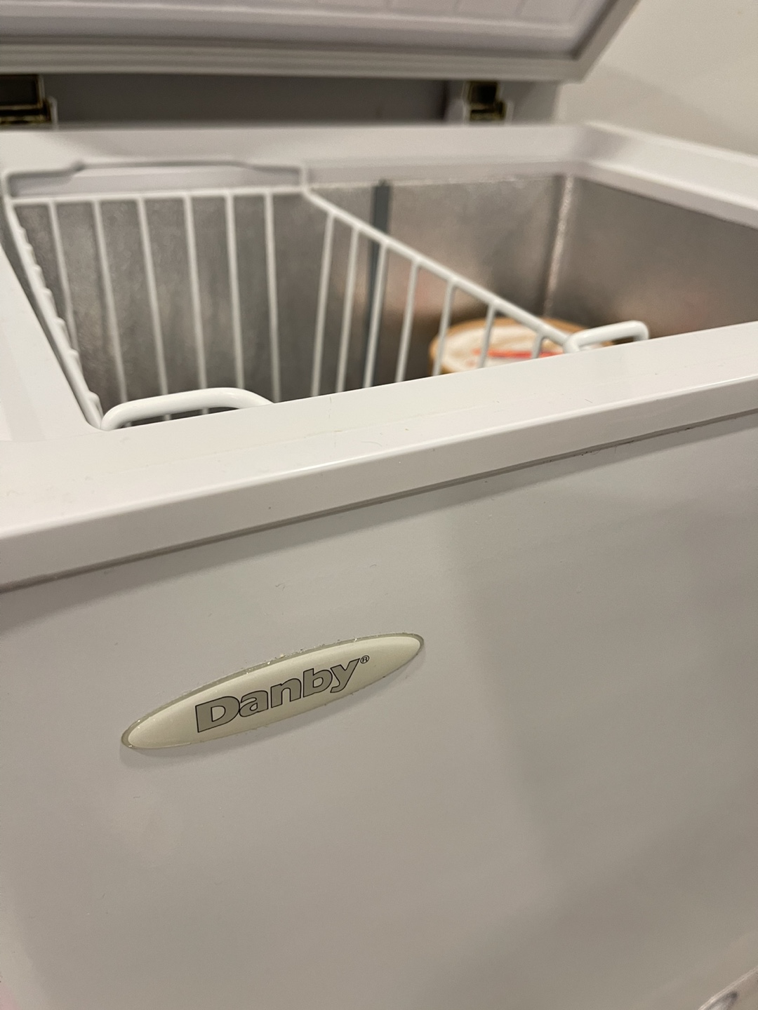 Danby Chest Freezer - photo 3