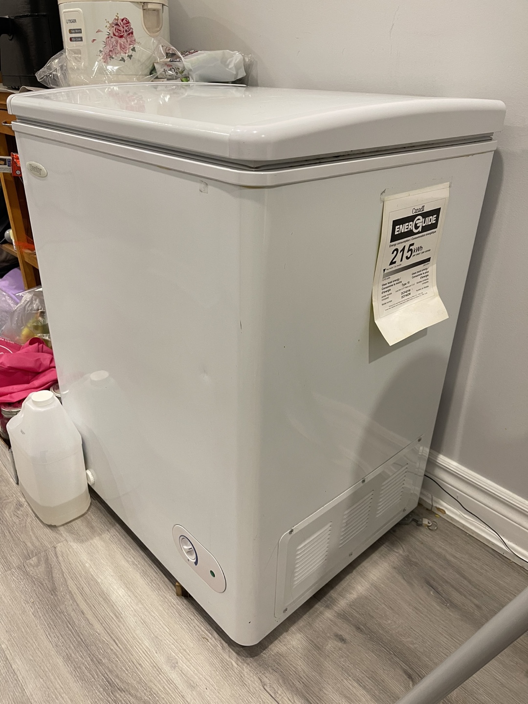 Danby Chest Freezer